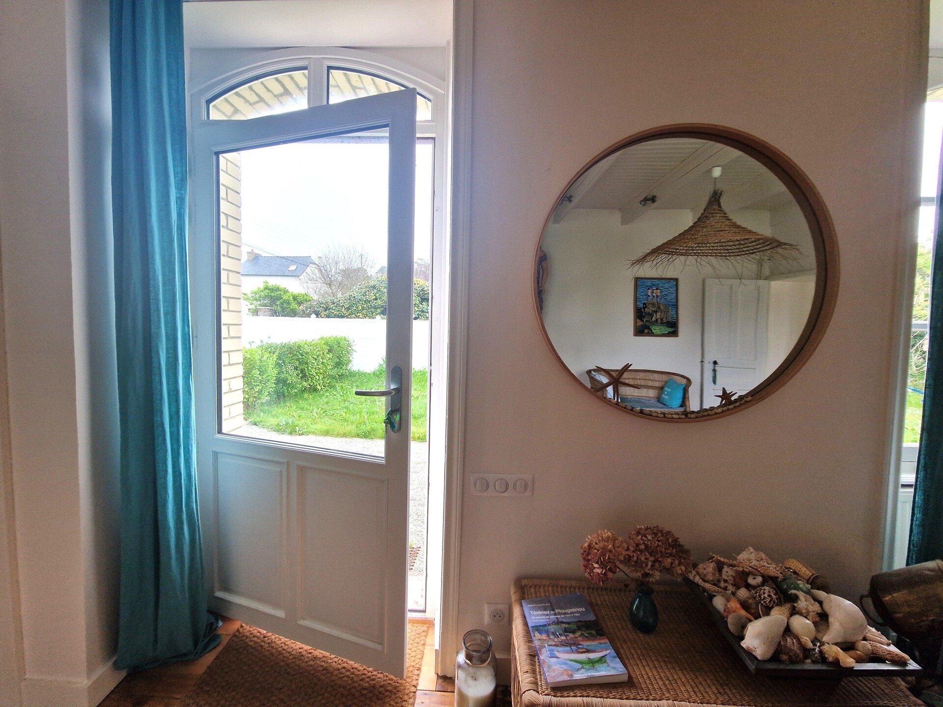 Karaktervol vakantiehuis op 200m van strand in Plougasnou, Baie de Morlaix - foto 16