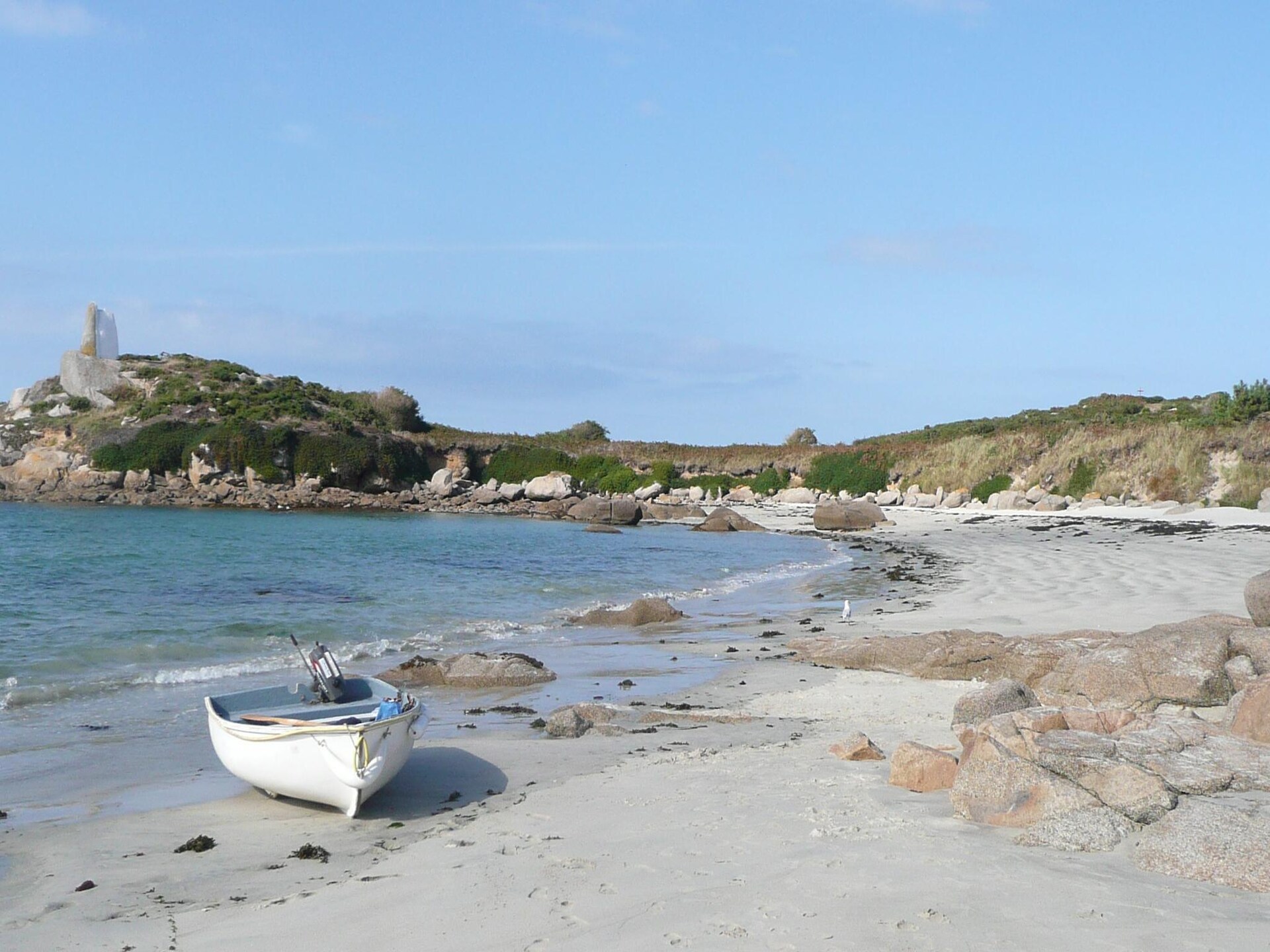 Karaktervol vakantiehuis op 200m van strand in Plougasnou, Baie de Morlaix - foto 18
