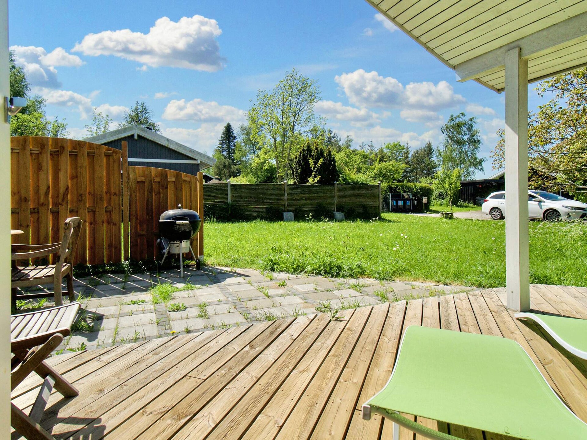 Aan zee: Rustgevend vakantiehuis in Skibby met sauna en whirlpool - foto 5