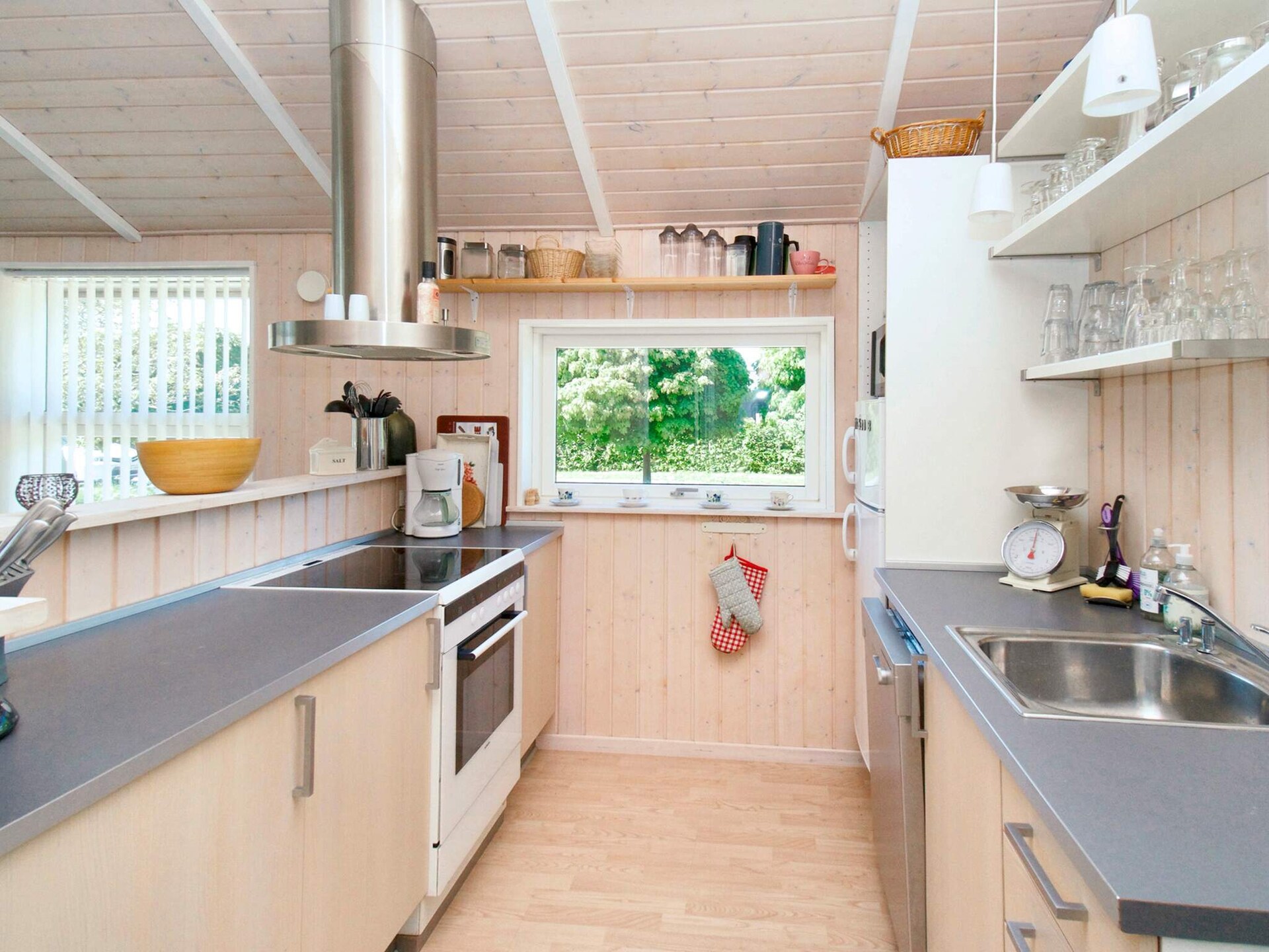 Aan zee: Rustgevend vakantiehuis in Skibby met sauna en whirlpool - foto 21