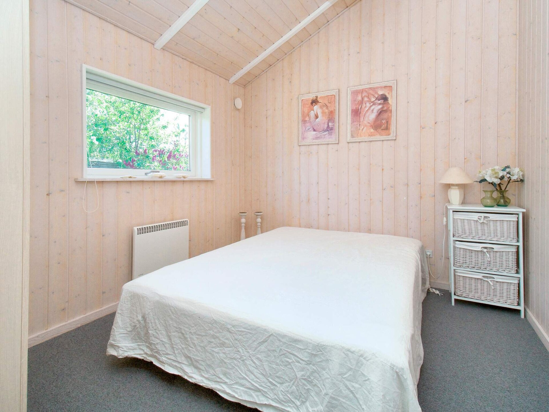 Aan zee: Rustgevend vakantiehuis in Skibby met sauna en whirlpool - foto 22