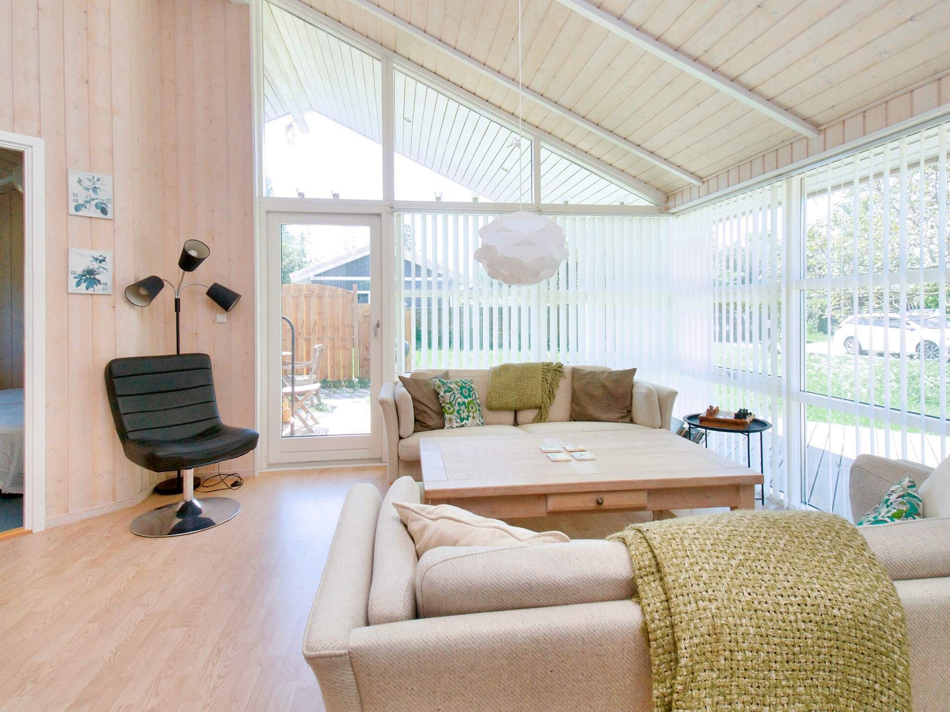 Aan zee: Rustgevend vakantiehuis in Skibby met sauna en whirlpool - foto 27
