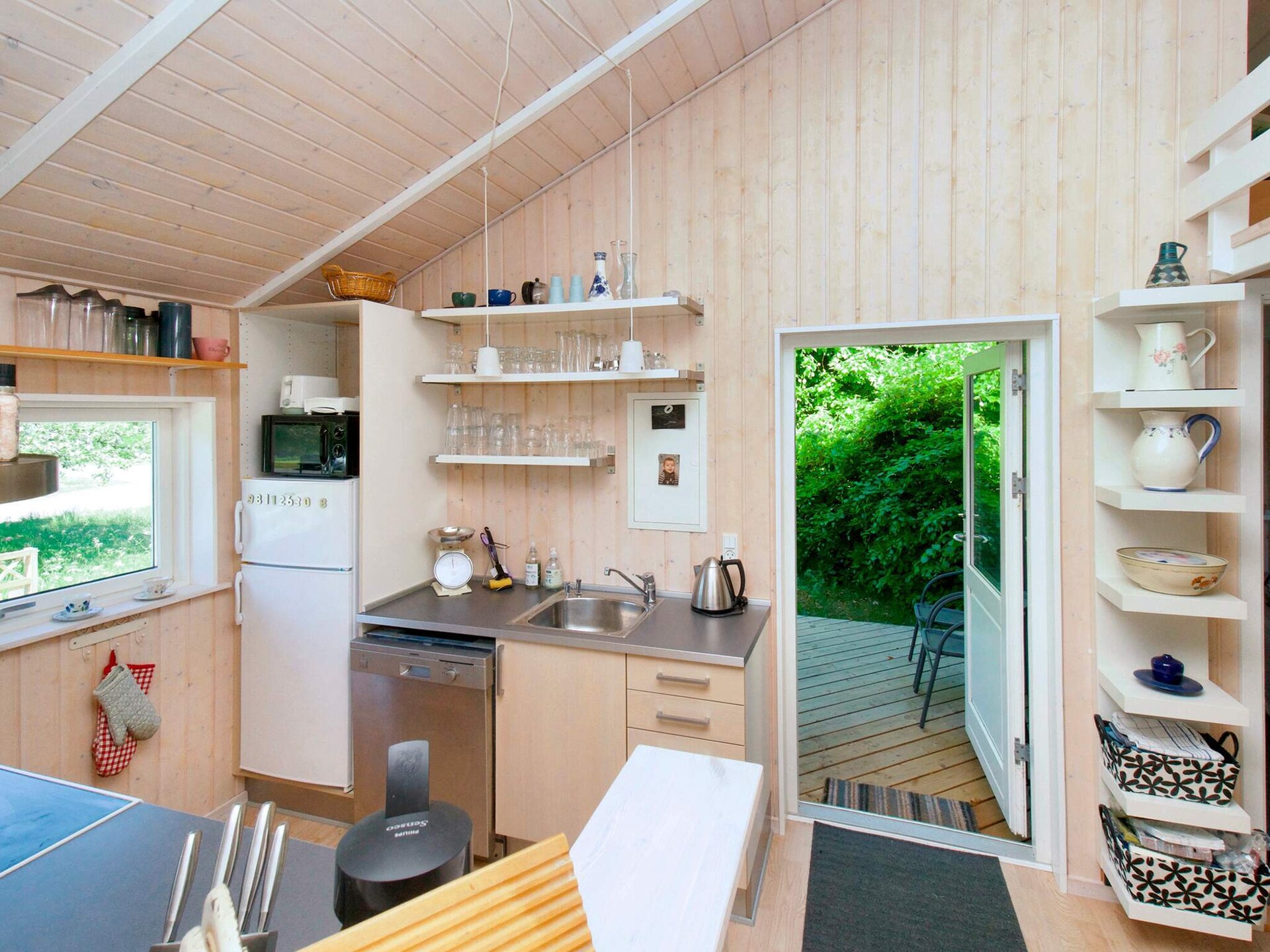 Aan zee: Rustgevend vakantiehuis in Skibby met sauna en whirlpool - foto 28