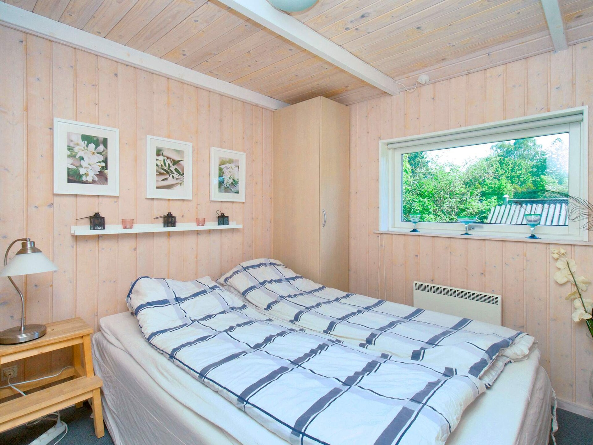 Aan zee: Rustgevend vakantiehuis in Skibby met sauna en whirlpool - foto 31