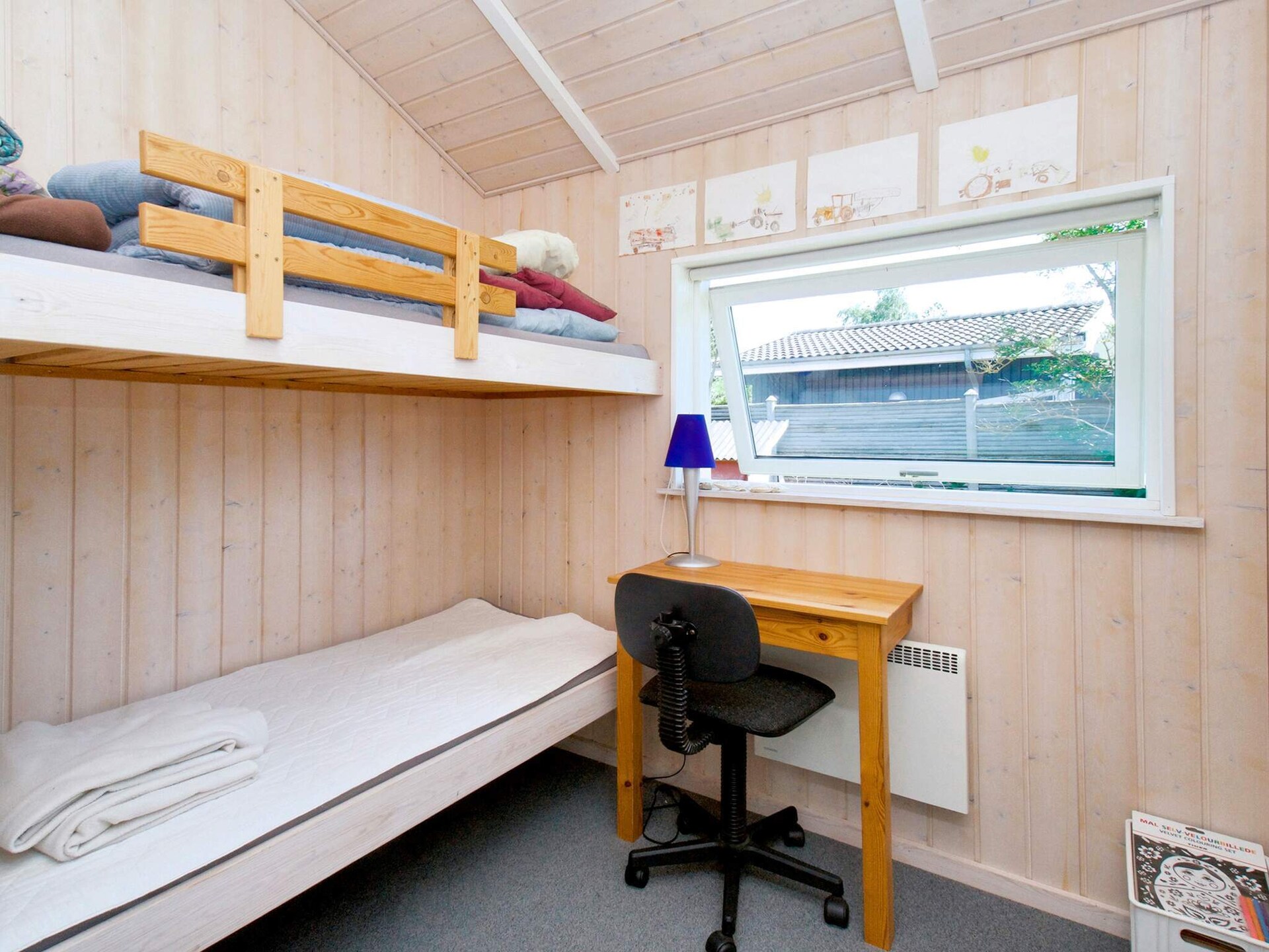 Aan zee: Rustgevend vakantiehuis in Skibby met sauna en whirlpool - foto 32