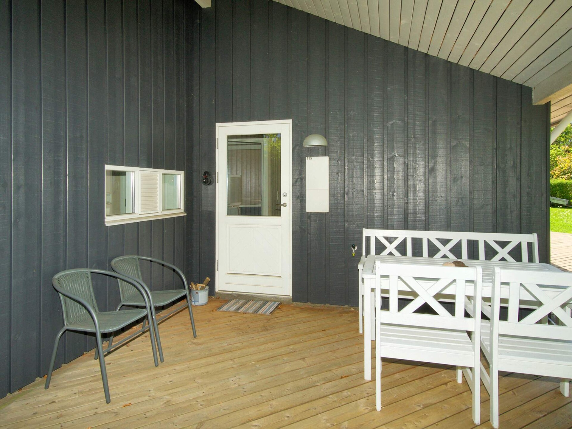 Aan zee: Rustgevend vakantiehuis in Skibby met sauna en whirlpool - foto 39
