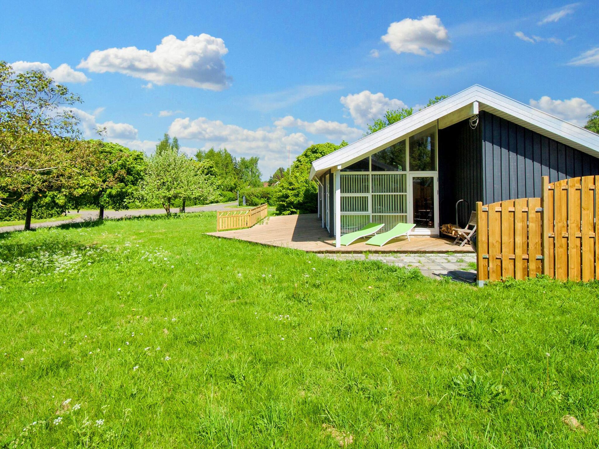 Aan zee: Rustgevend vakantiehuis in Skibby met sauna en whirlpool - foto 40