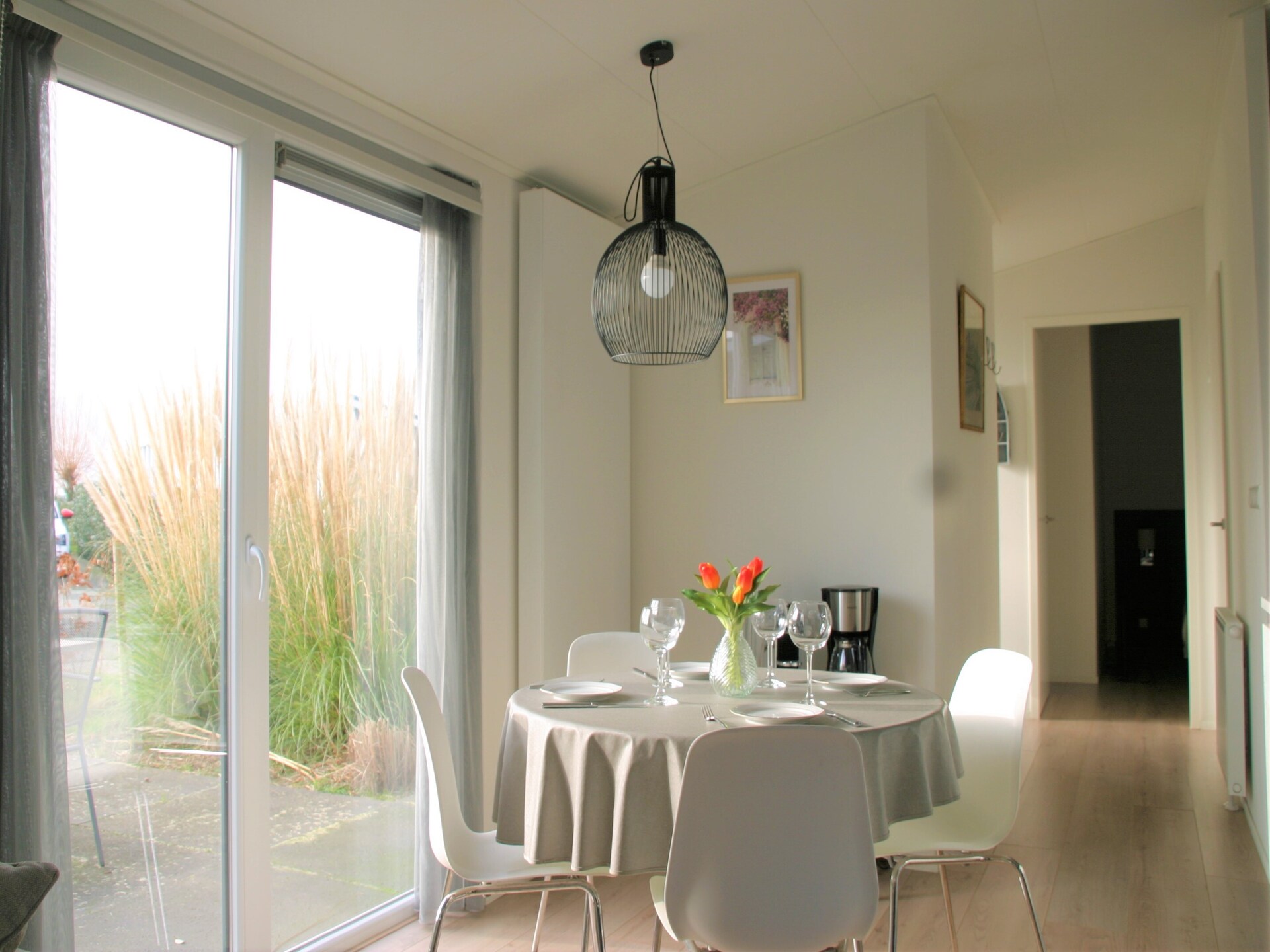 Luxe chalet aan het water op Water Resort Oosterschelde - foto 5