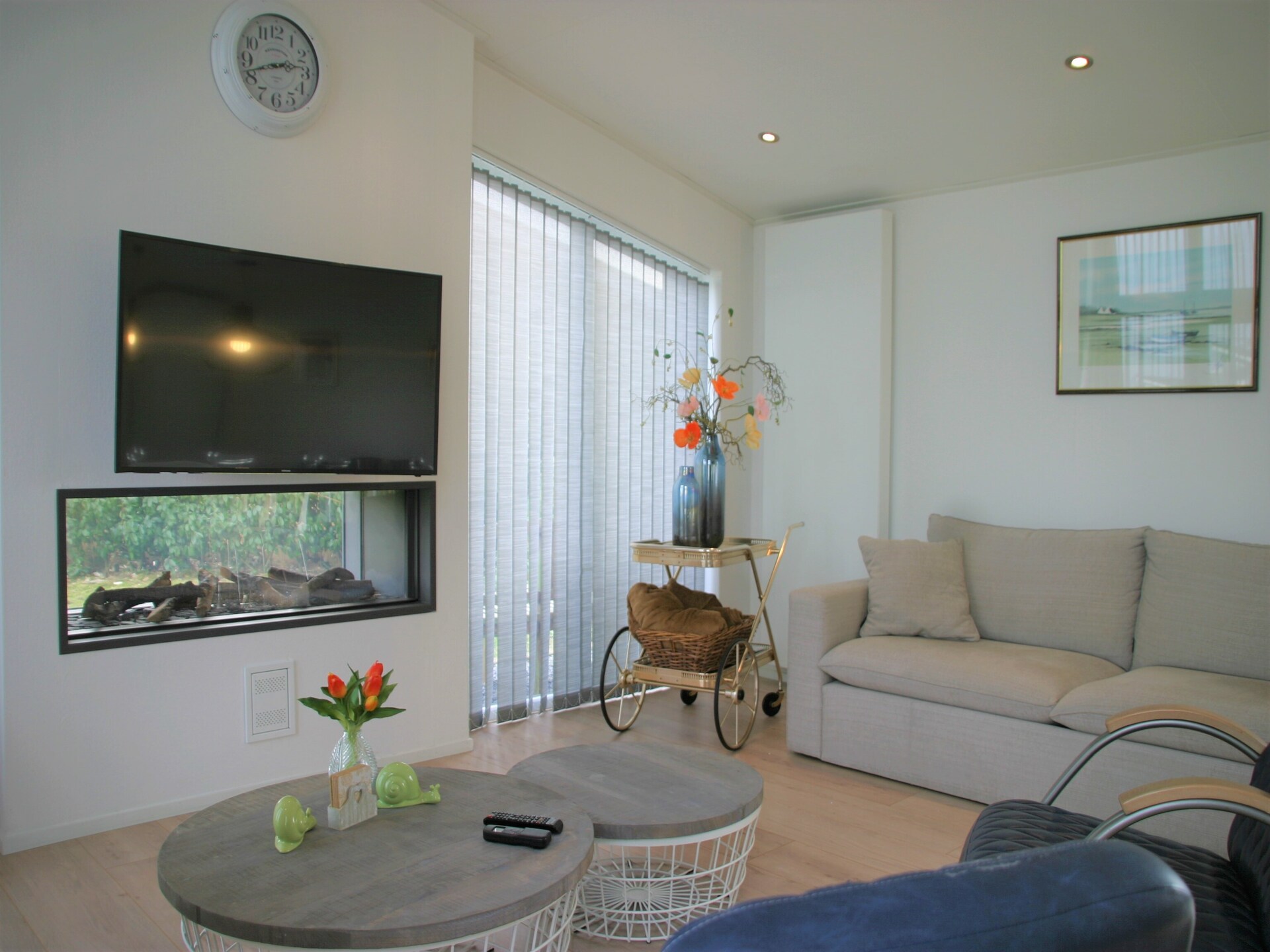 Luxe chalet aan het water op Water Resort Oosterschelde - foto 10