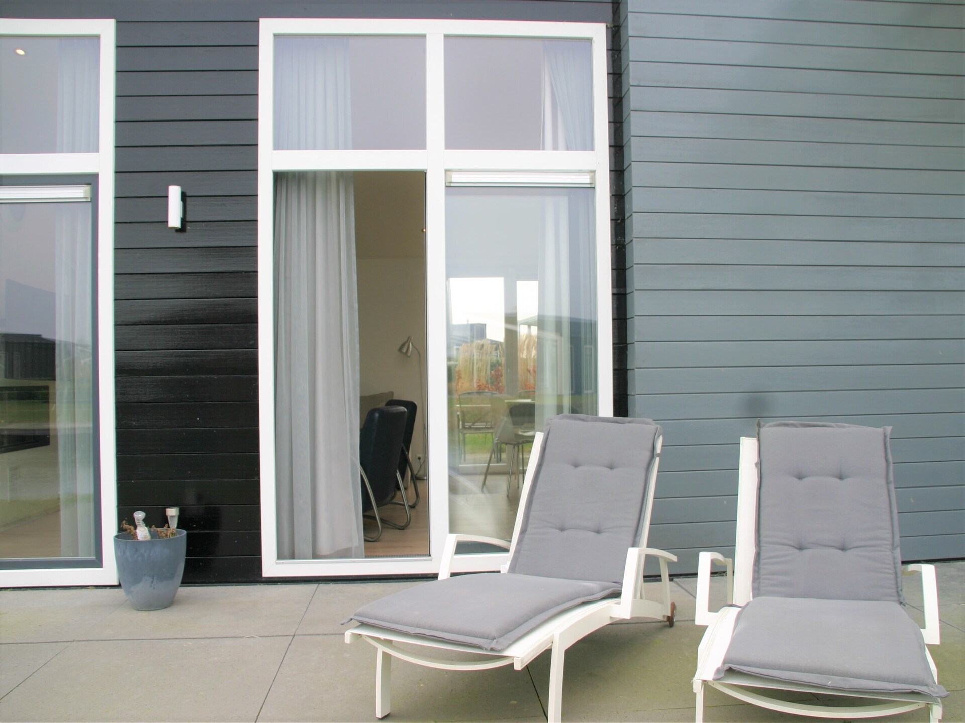 Luxe chalet aan het water op Water Resort Oosterschelde - foto 9