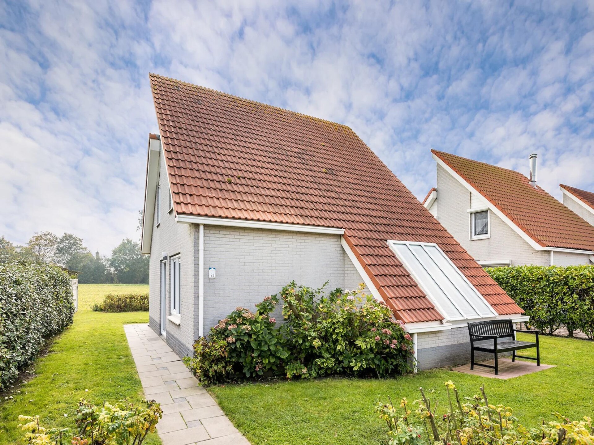 Vrijstaande wellnessbungalow voor 6 personen bij Grevelingenmeer - foto 5