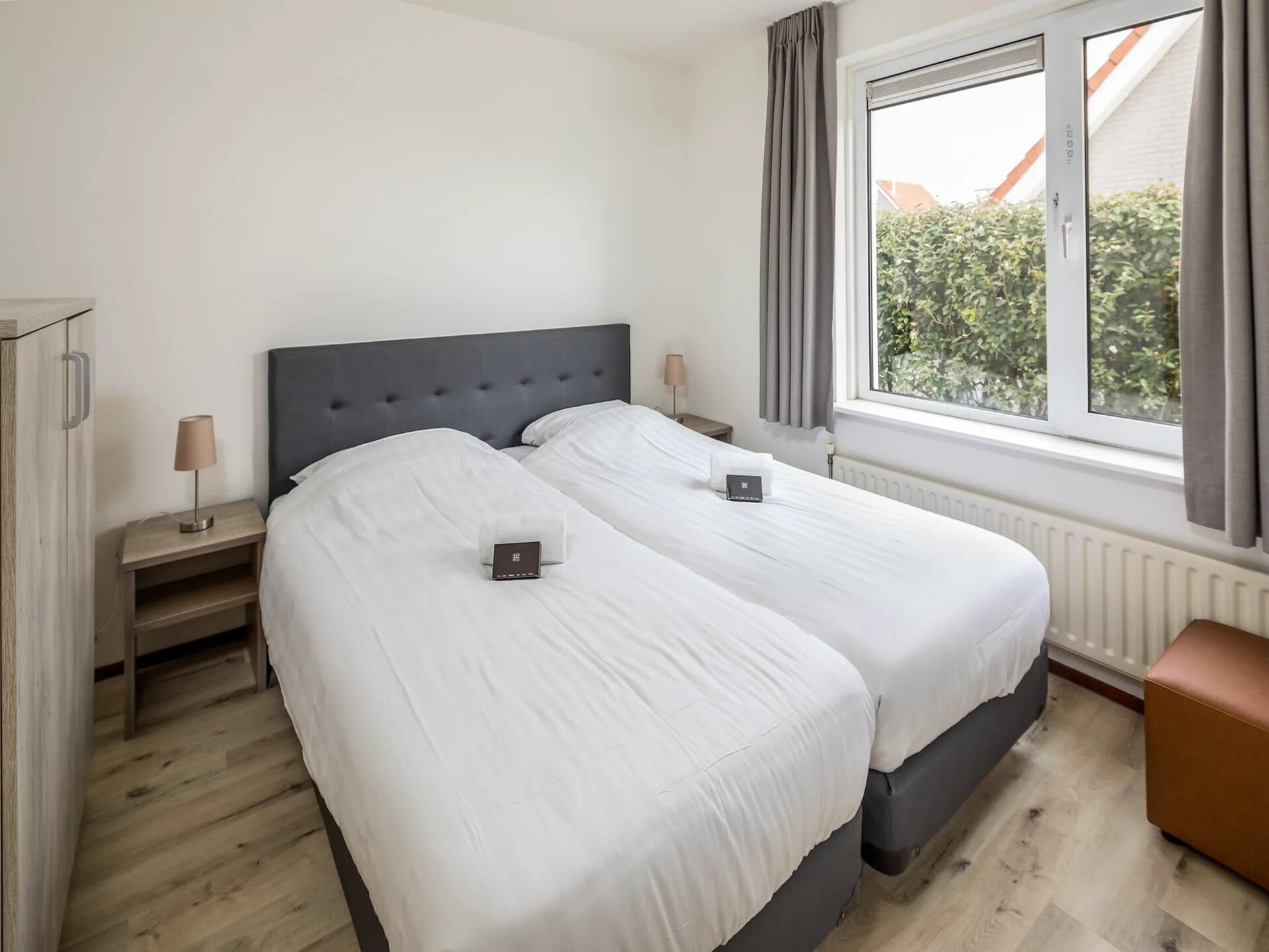 Vrijstaande wellnessbungalow voor 6 personen bij Grevelingenmeer - foto 2