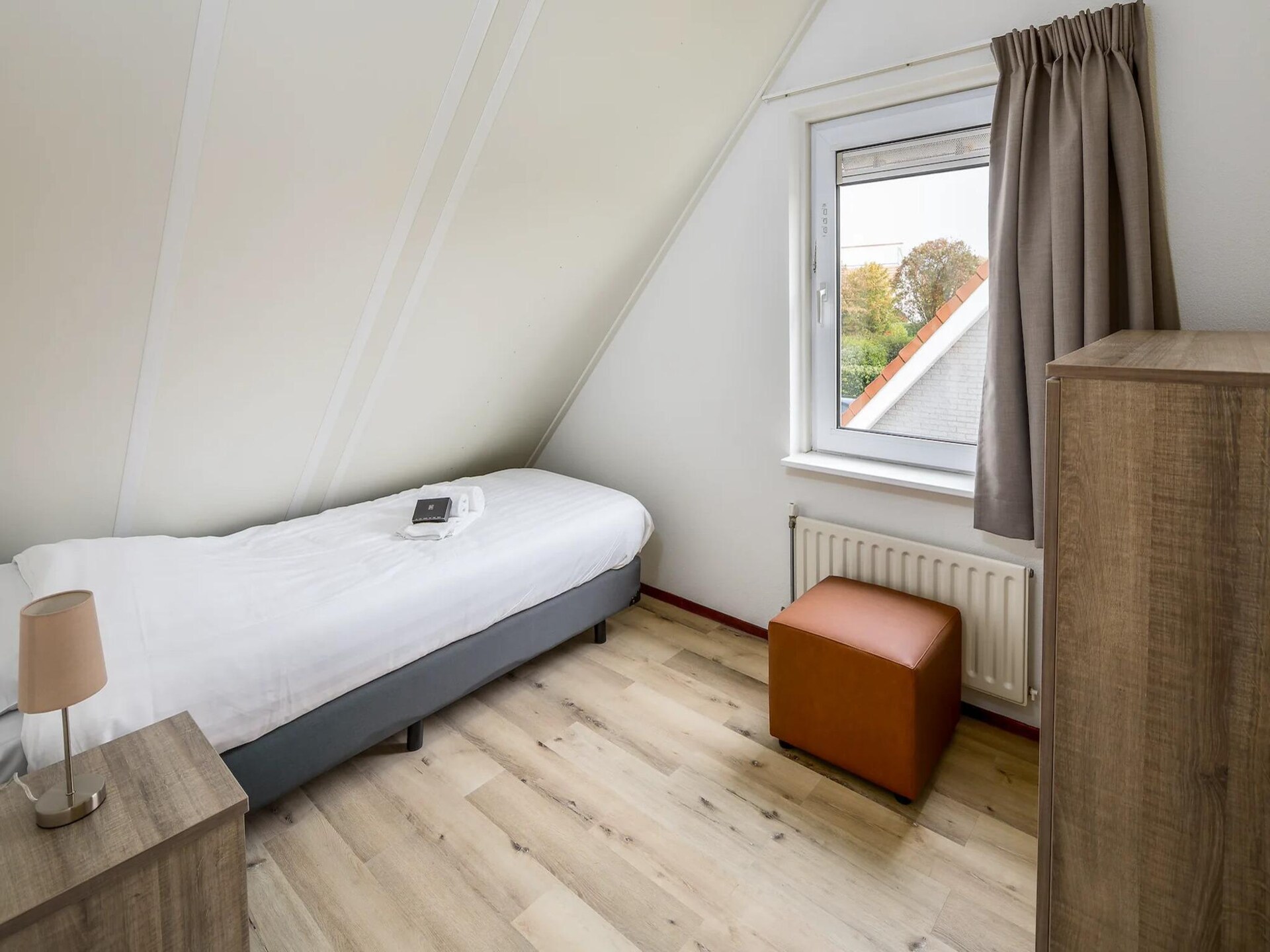 Vrijstaande wellnessbungalow voor 6 personen bij Grevelingenmeer - foto 7