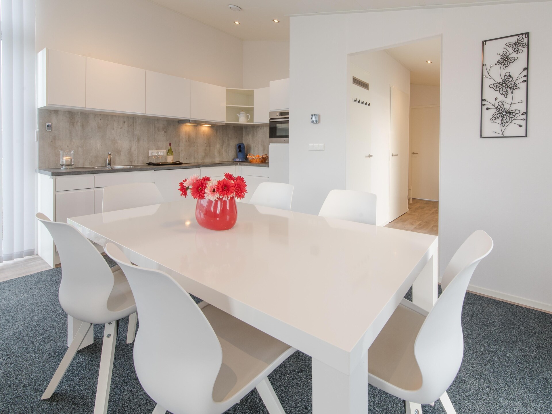Modern vakantiehuis met overdekt terras aan de Oosterschelde in Wemeldinge - foto 5