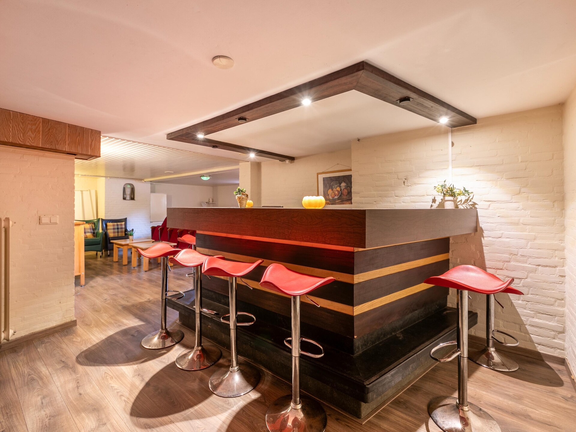 Luxe groepsvilla Herperduin: 24 pers., wellness & privébioscoop - foto 16