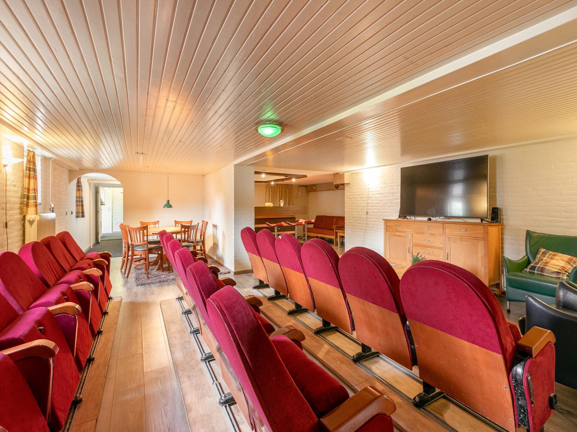 Luxe groepsvilla Herperduin: 24 pers., wellness & privébioscoop - foto 13