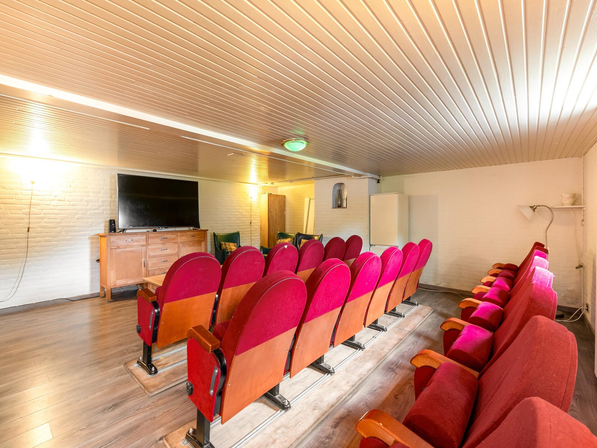Luxe groepsvilla Herperduin: 24 pers., wellness & privébioscoop - foto 14