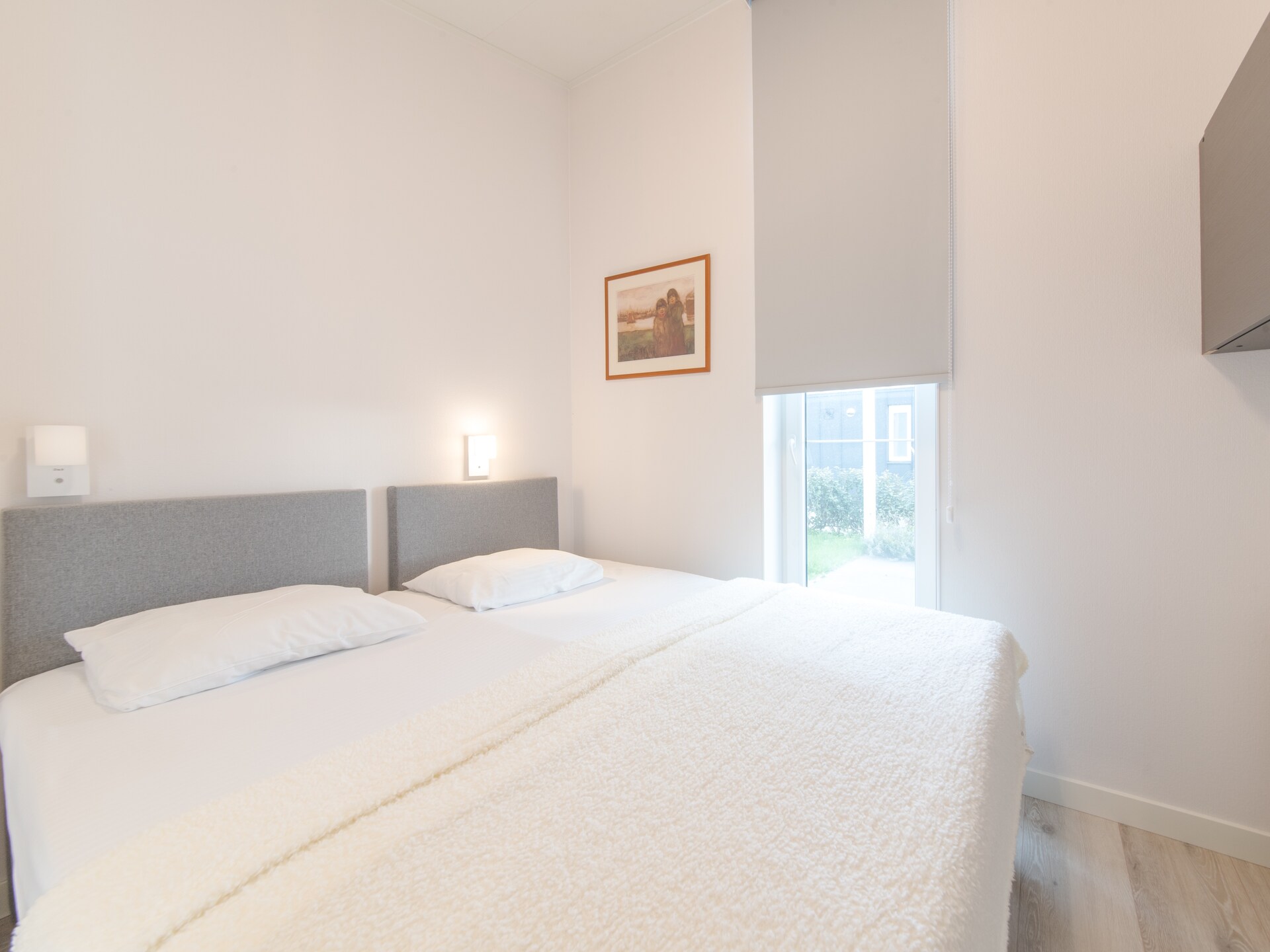 Modern vakantiehuis aan de Oosterschelde in rustig park - foto 3