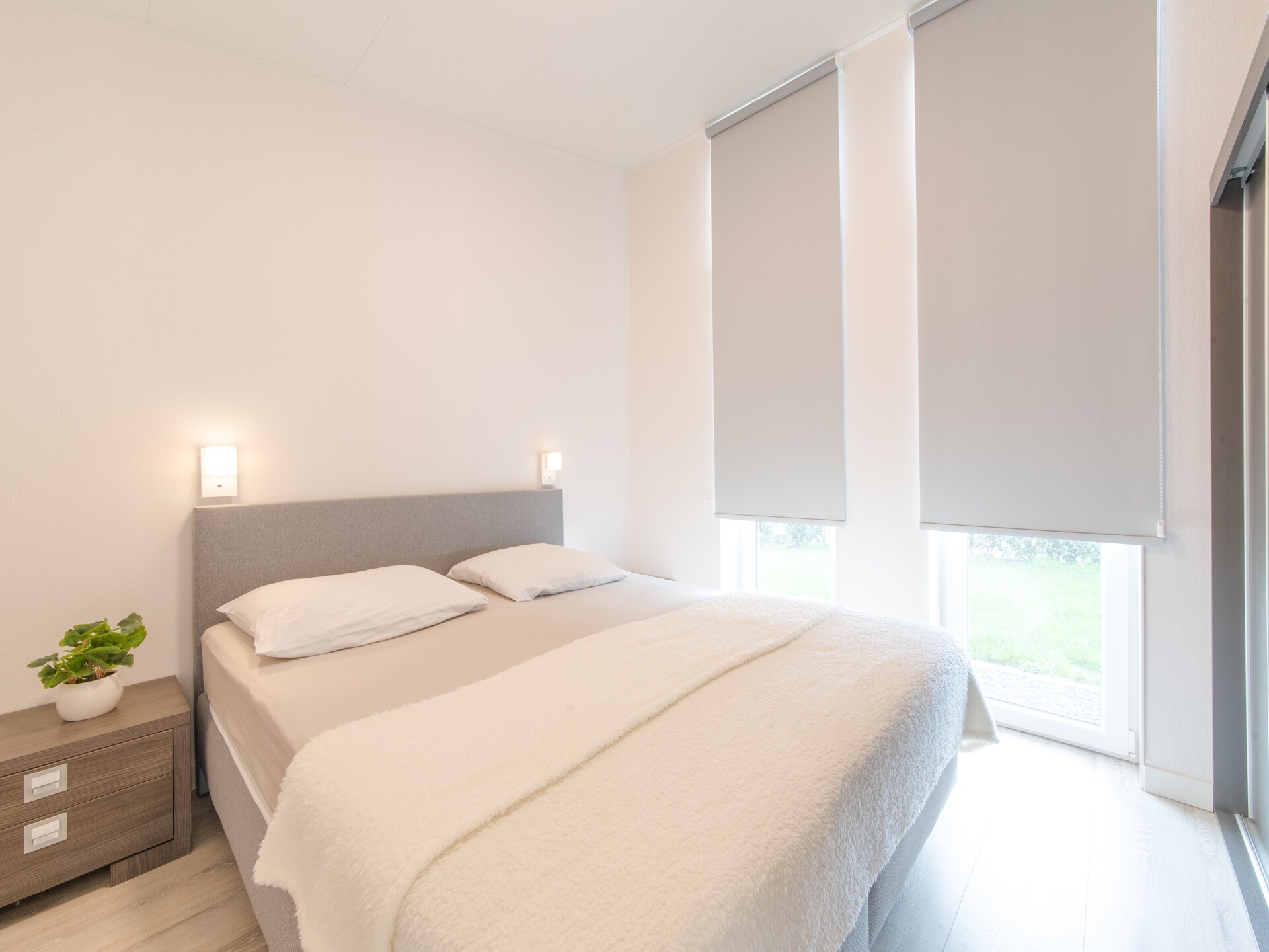 Modern vakantiehuis aan de Oosterschelde in rustig park - foto 9