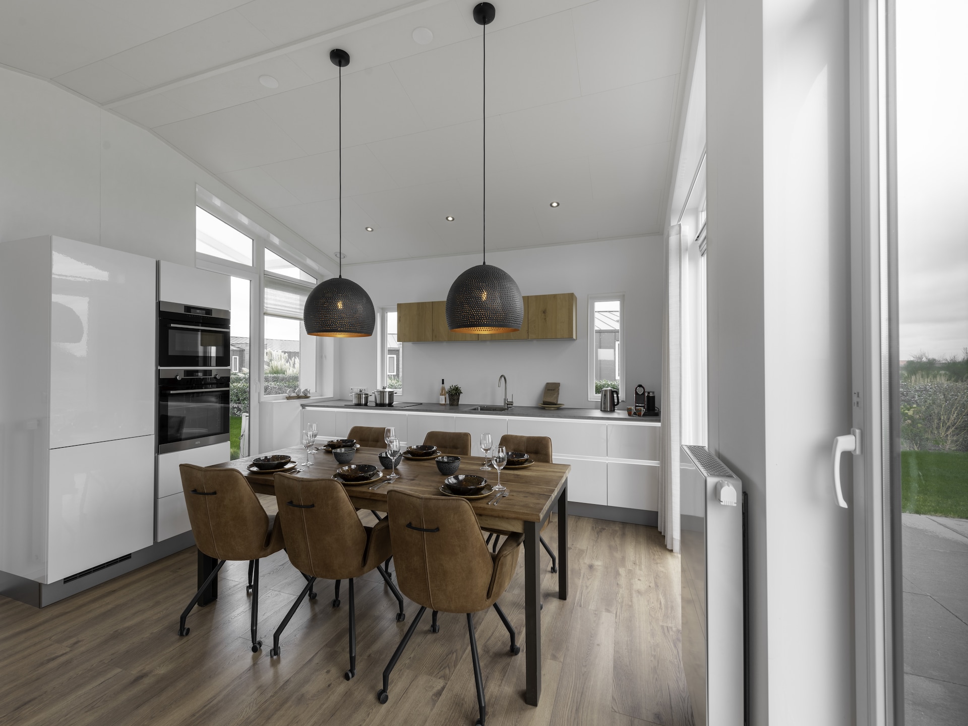Water Resort Oosterschelde 55: Modern vakantiehuis aan de dijk in Zeeland - foto 10