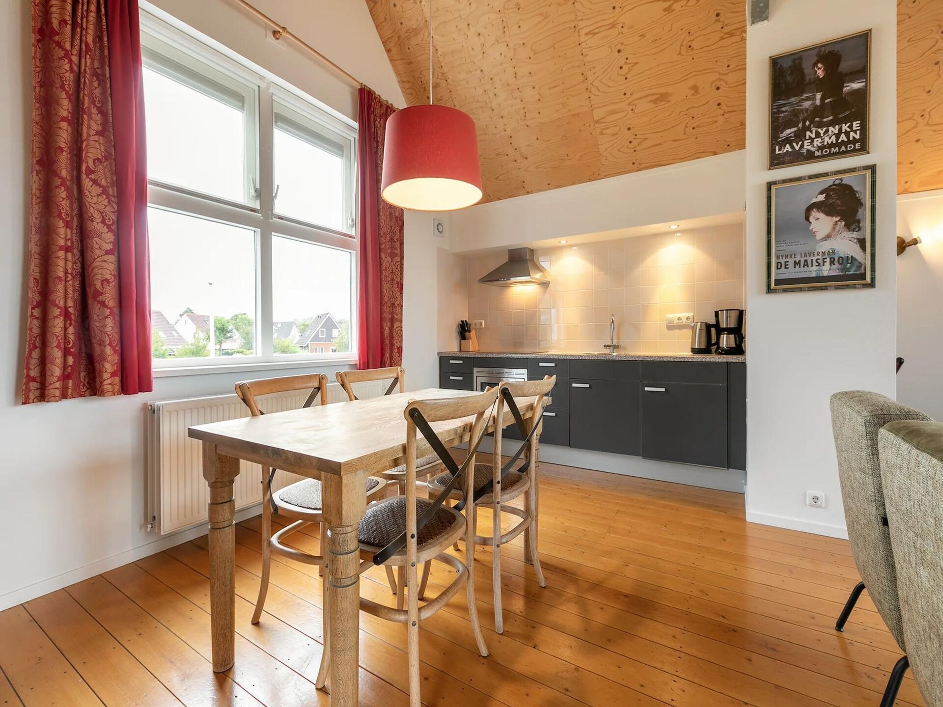 Appartement aan de jachthaven van Terherne met uitzicht op het Sneekermeer - foto 2
