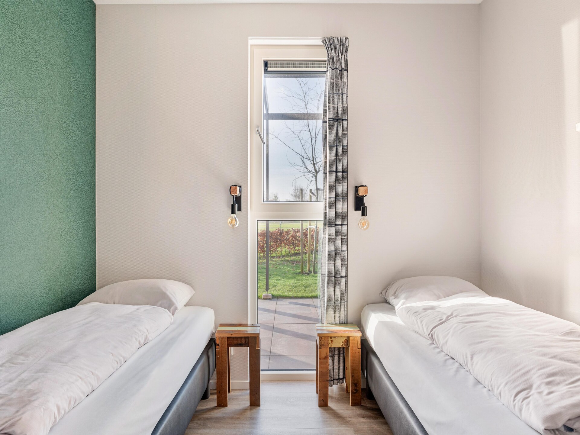 Gelijkvloerse villa op Villapark Akenveen, naast Nationaal Park Drentsche Aa - foto 8