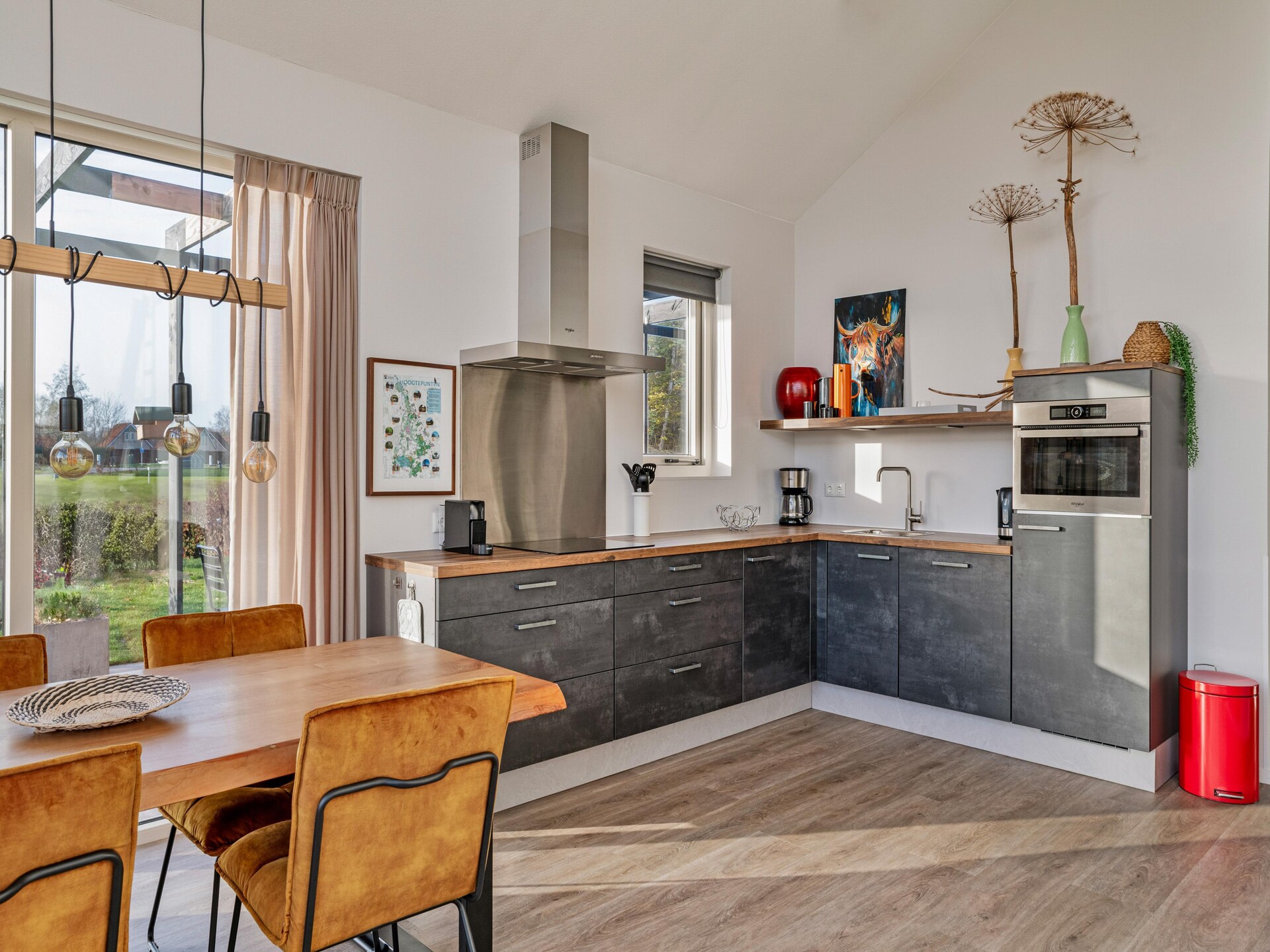 Gelijkvloerse villa op Villapark Akenveen, naast Nationaal Park Drentsche Aa - foto 7