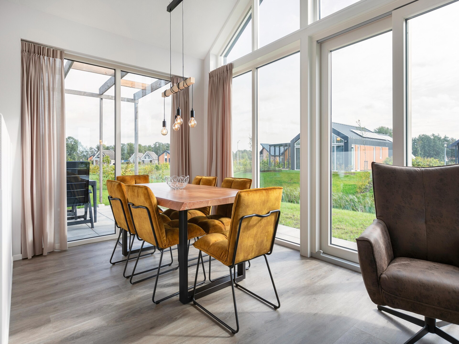 Villapark Akenveen 5: Moderne gelijkvloerse villa in Nationaal Park Drentsche Aa - foto 7