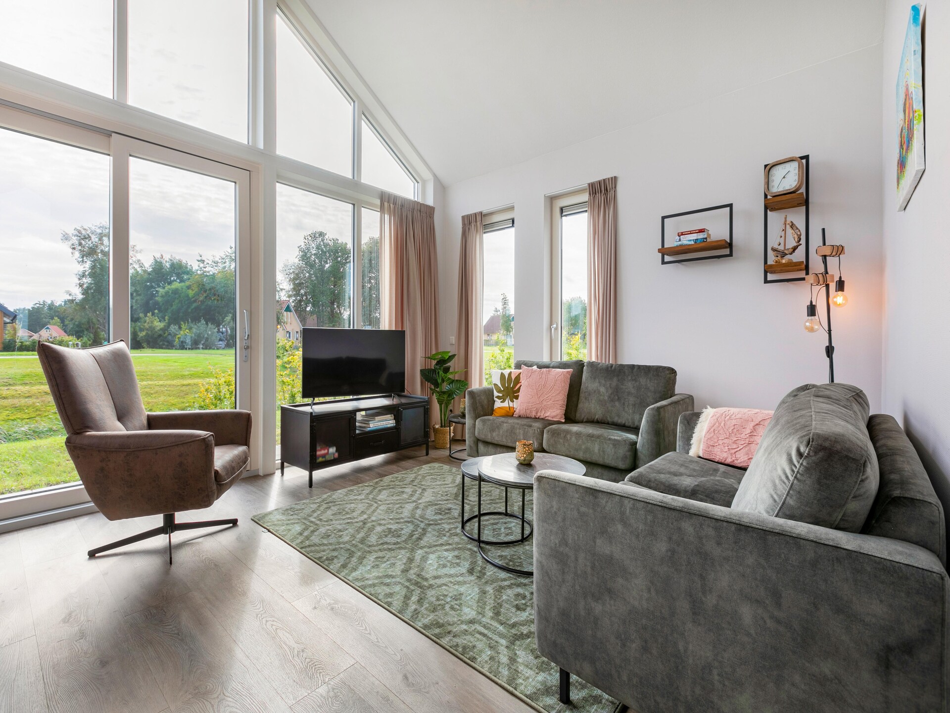Villapark Akenveen 5: Moderne gelijkvloerse villa in Nationaal Park Drentsche Aa - foto 6