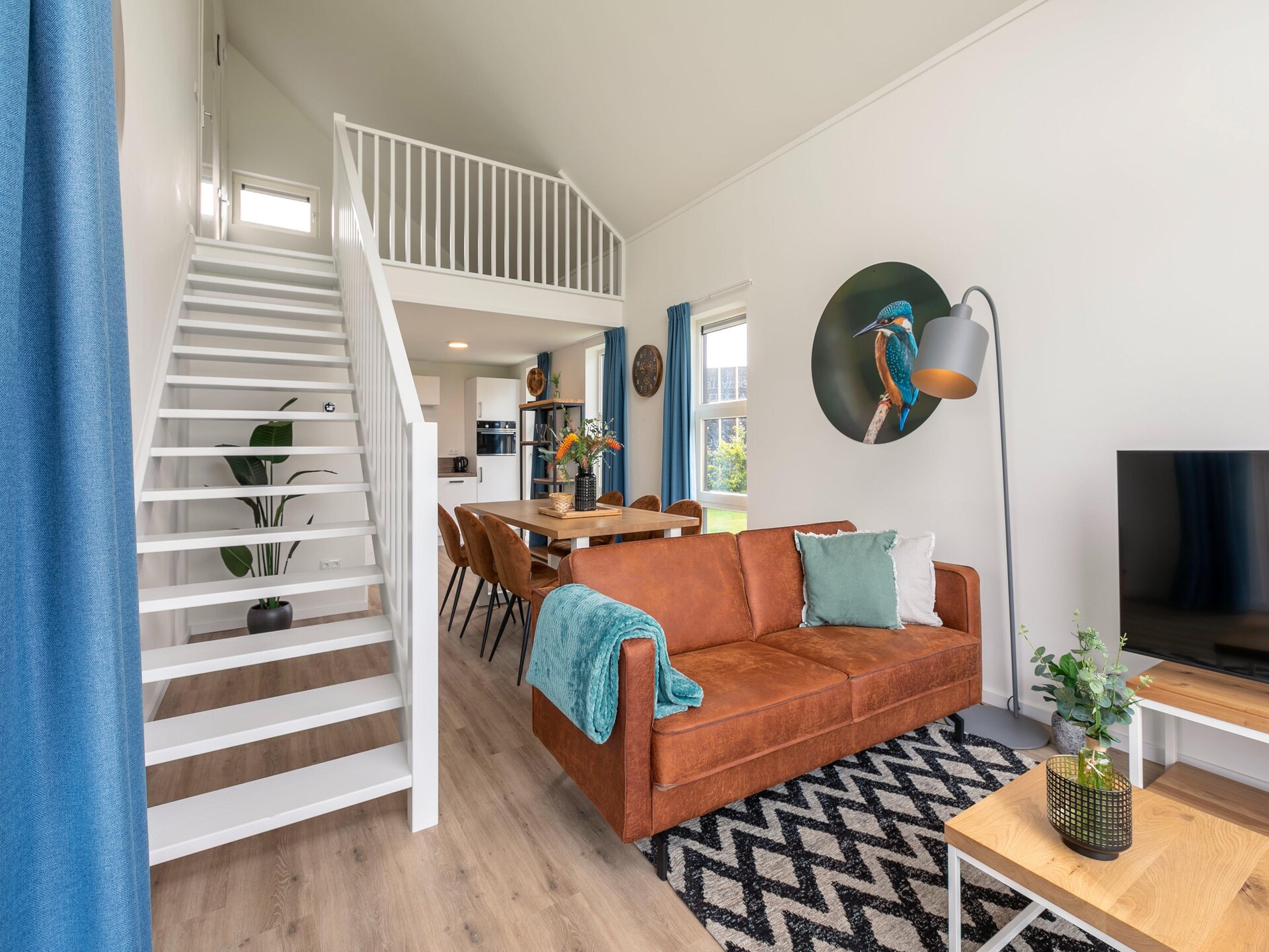 Luxe vrijstaande villa in Nationaal Park Drentsche Aa voor 6 personen - foto 2