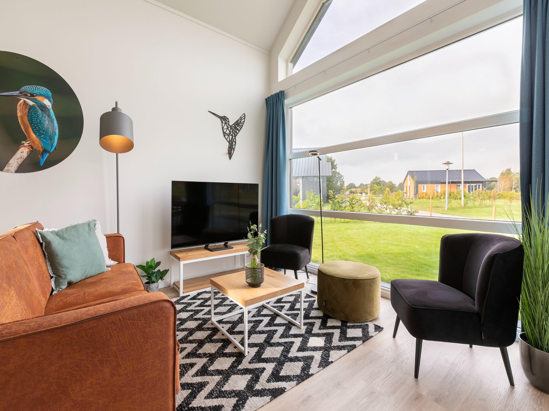 Luxe vrijstaande villa in Nationaal Park Drentsche Aa voor 6 personen - foto 3