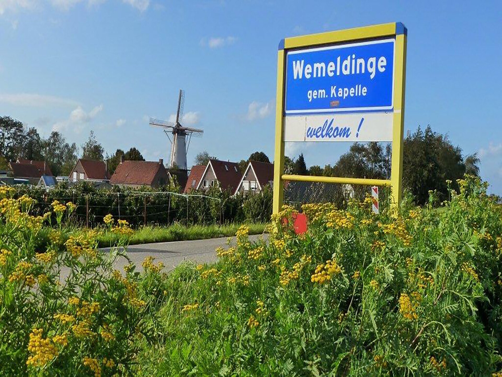 Modern vakantiehuis aan de vijver in Wemeldinge, Zeeland - foto 17