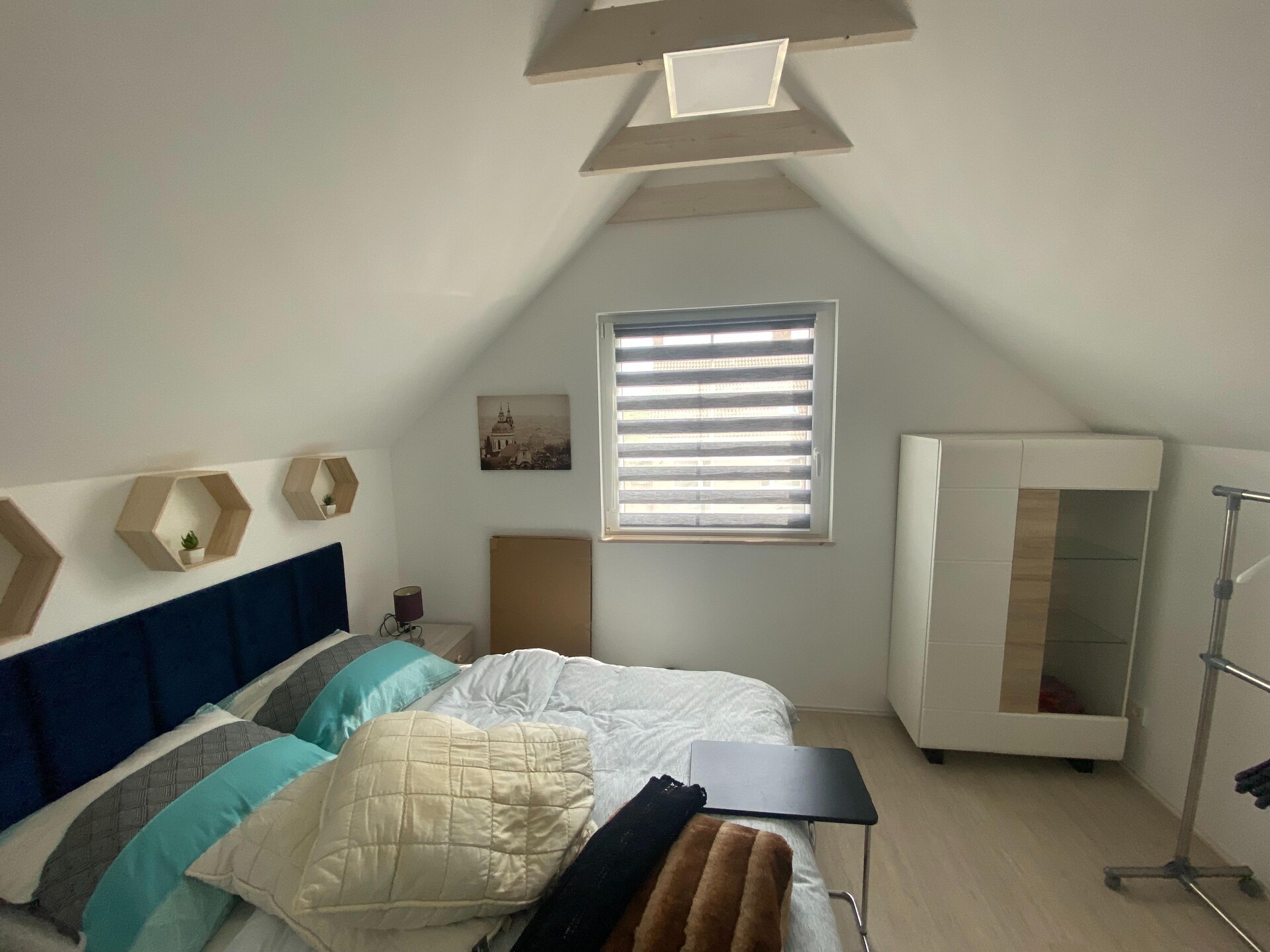 Knus vakantiehuis voor 4 in Stepniczka, vlakbij meer en bos - foto 7