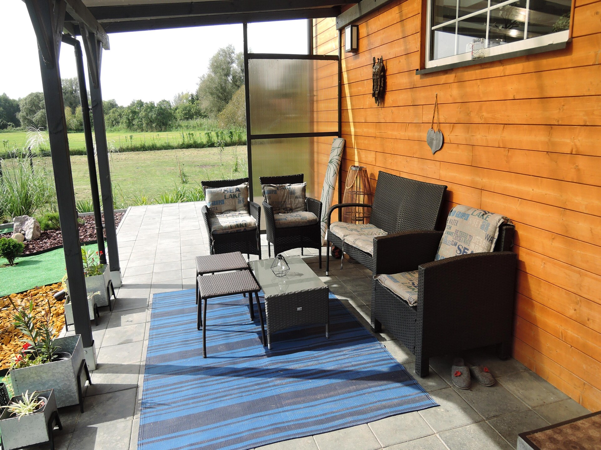 Knus vakantiehuis voor 4 in Stepniczka, vlakbij meer en bos - foto 11