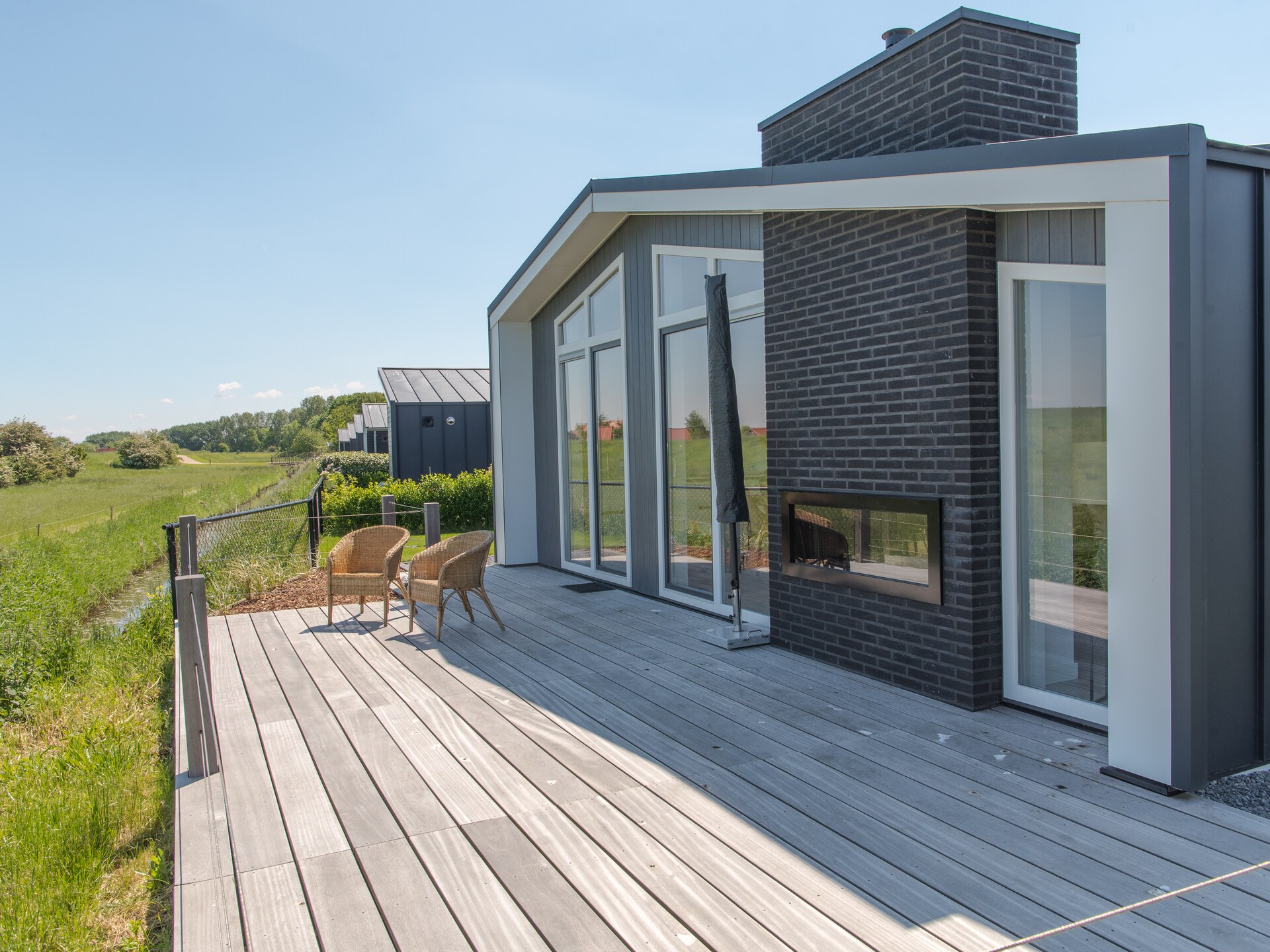 Gezellig vakantiehuis aan de Oosterschelde in Wemeldinge | 4 pers. - foto 6