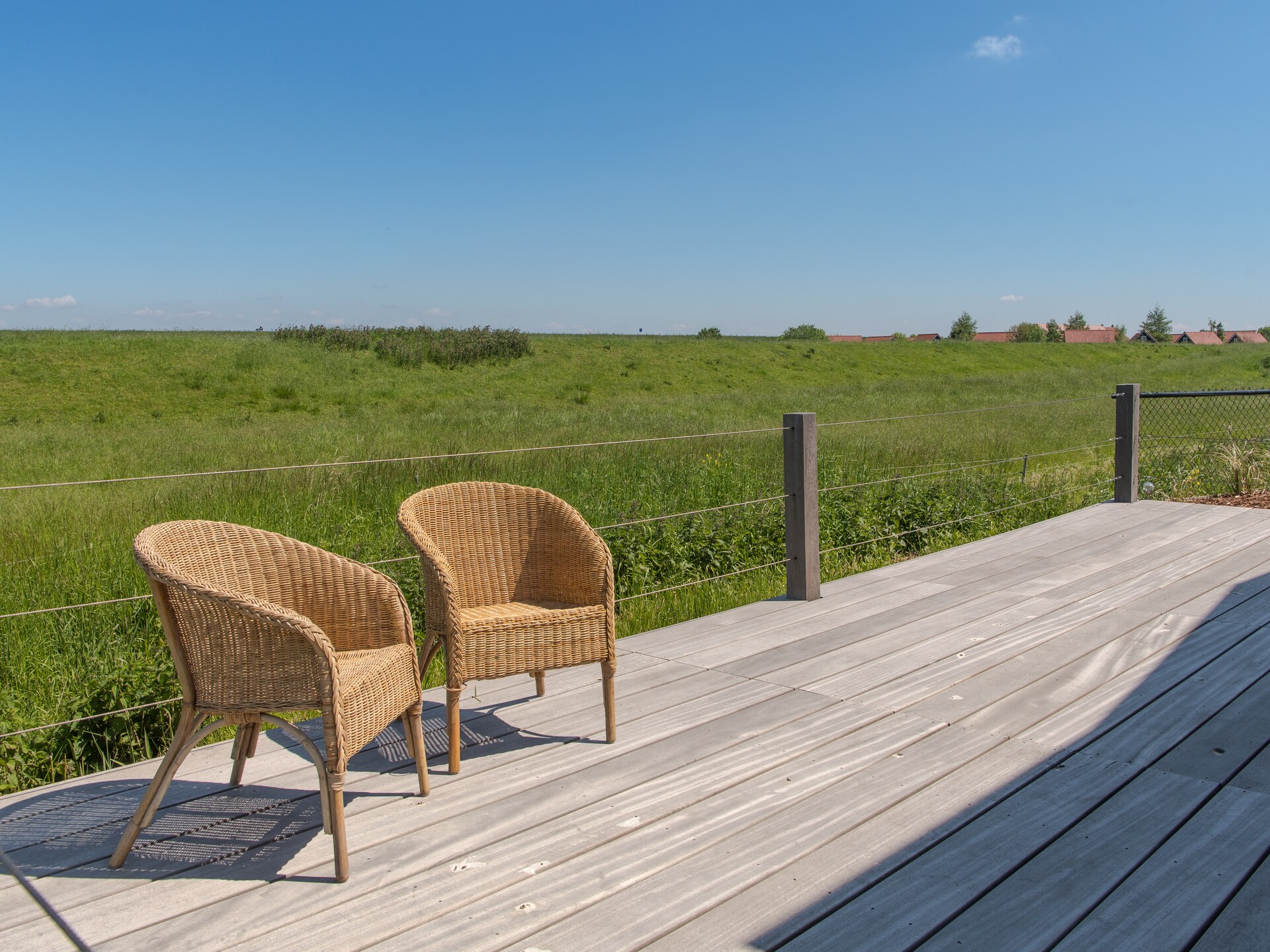 Gezellig vakantiehuis aan de Oosterschelde in Wemeldinge | 4 pers. - foto 13