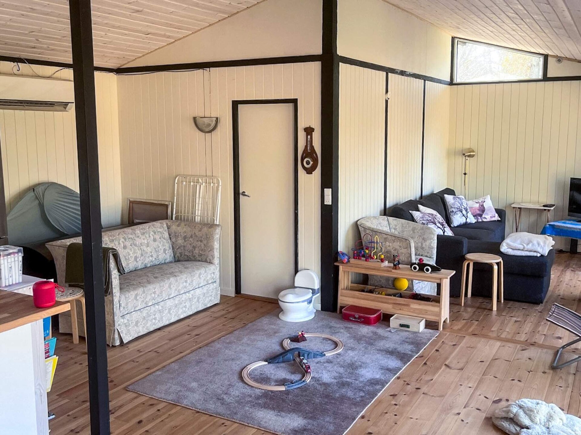 Knus vrijstaand vakantiehuis bij het strand van Rågeleje - foto 38