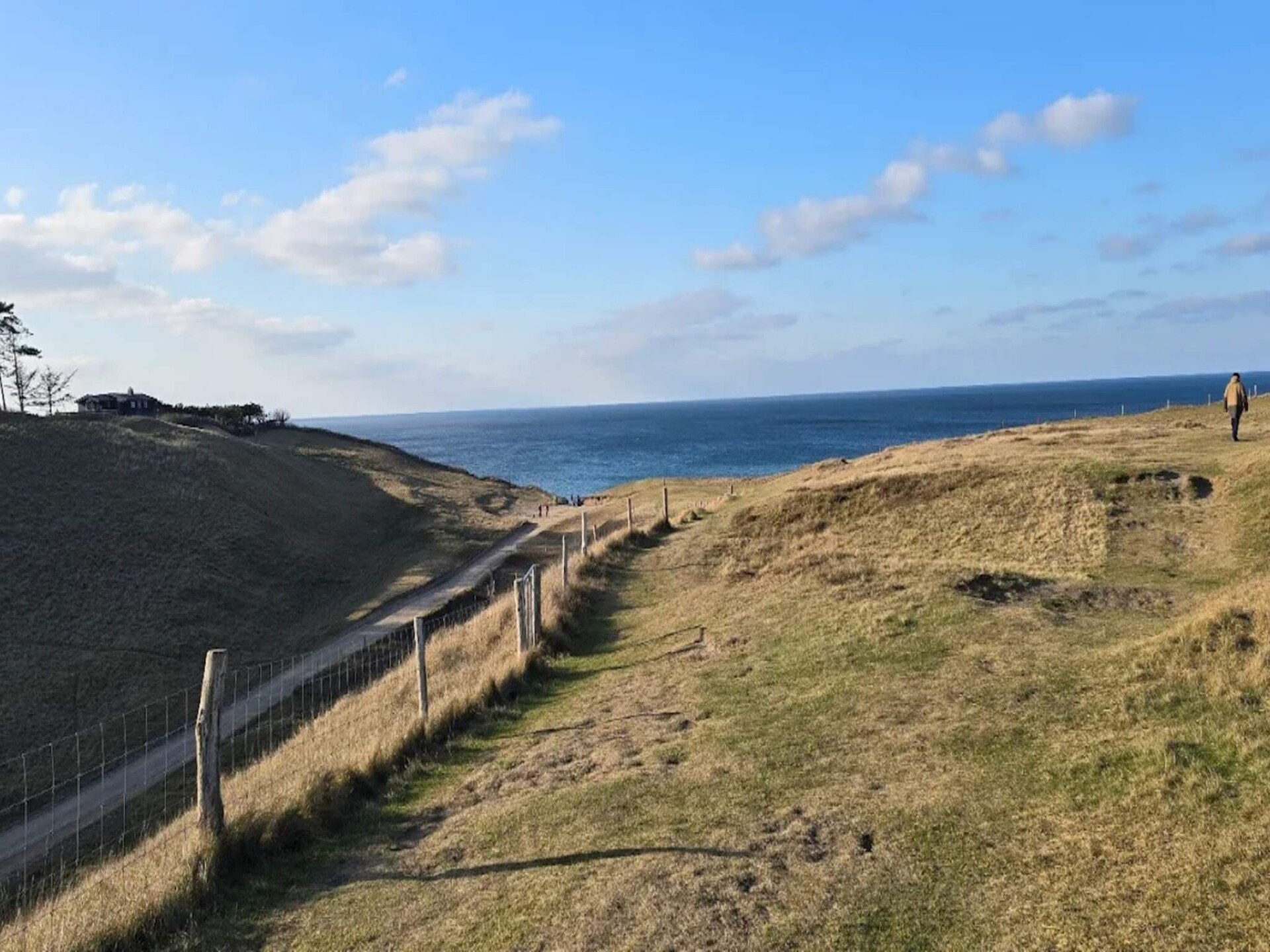 Knus vrijstaand vakantiehuis bij het strand van Rågeleje - foto 14