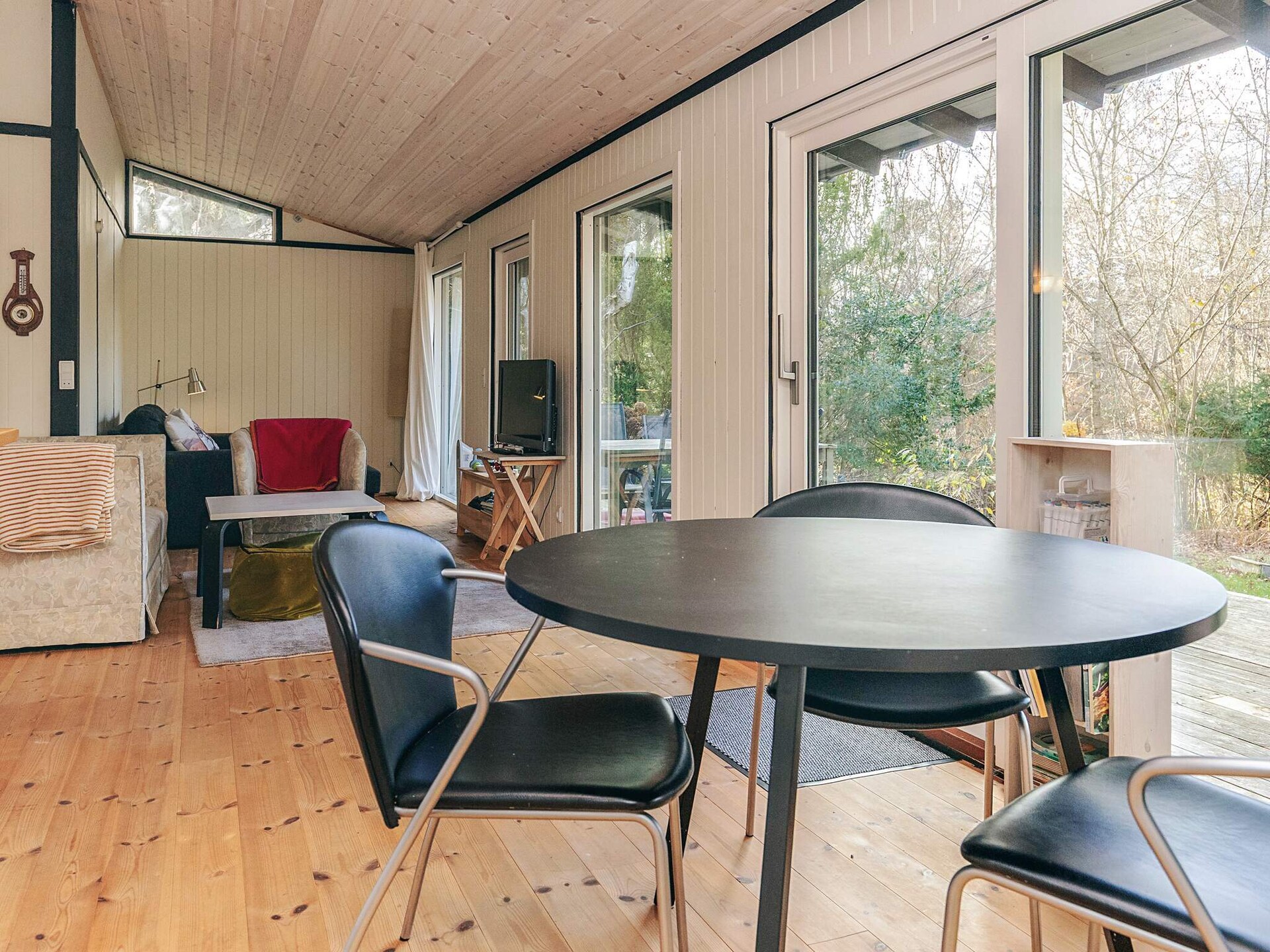 Knus vrijstaand vakantiehuis bij het strand van Rågeleje - foto 35