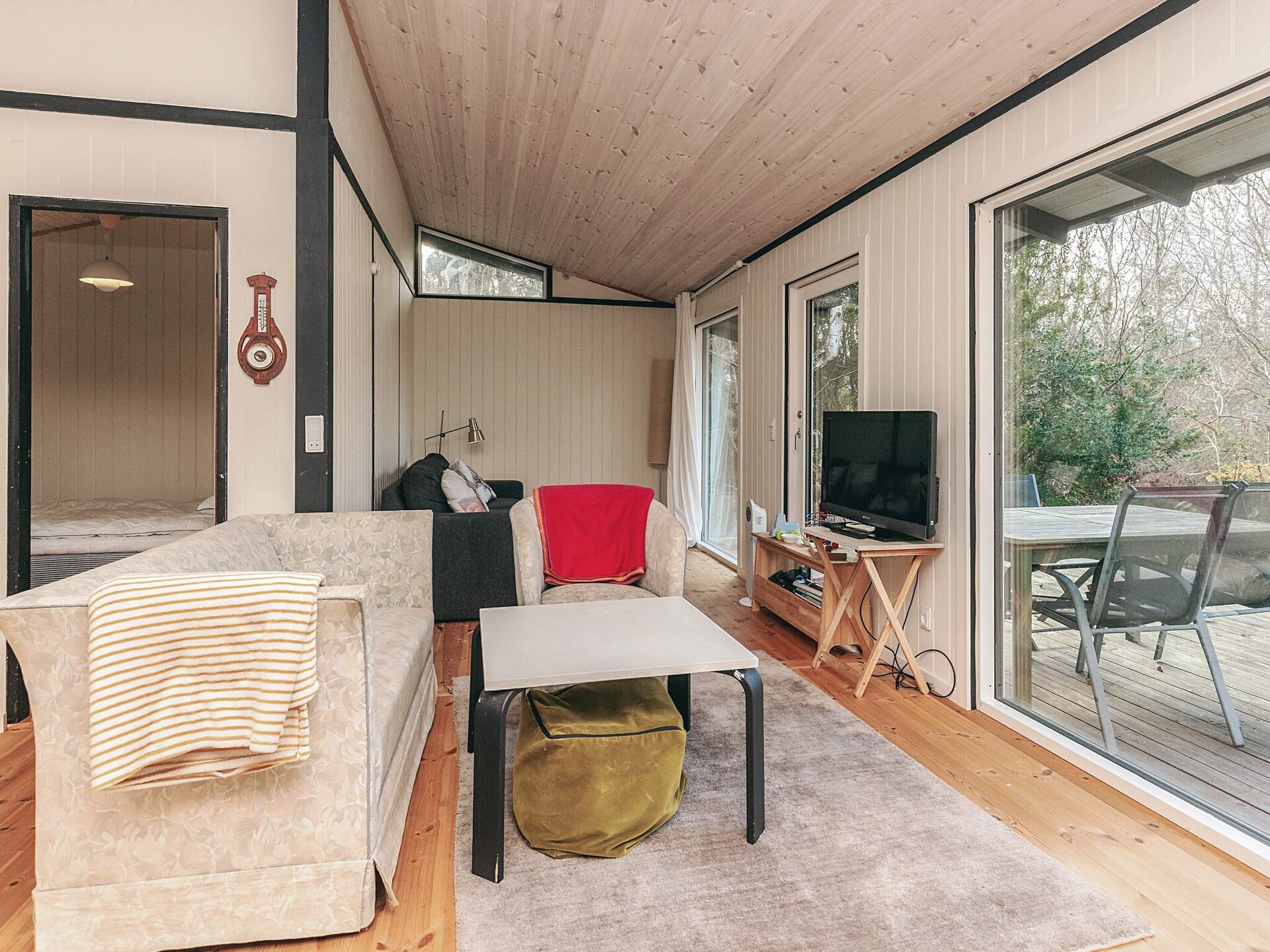Knus vrijstaand vakantiehuis bij het strand van Rågeleje - foto 39