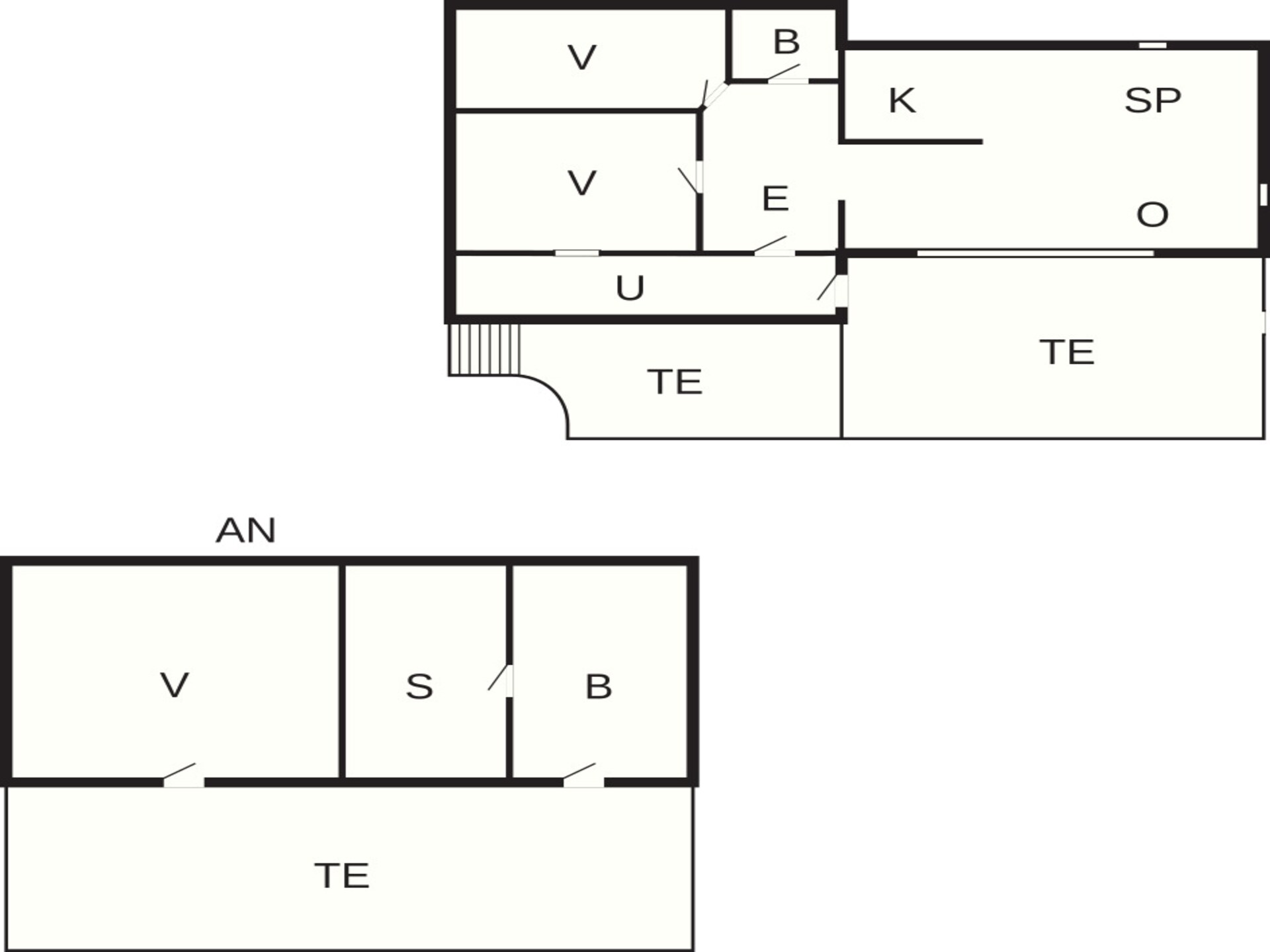 Sfeervol vakantiehuis met sauna en apart gastenverblijf, 400m van het Vänermeer - foto 28