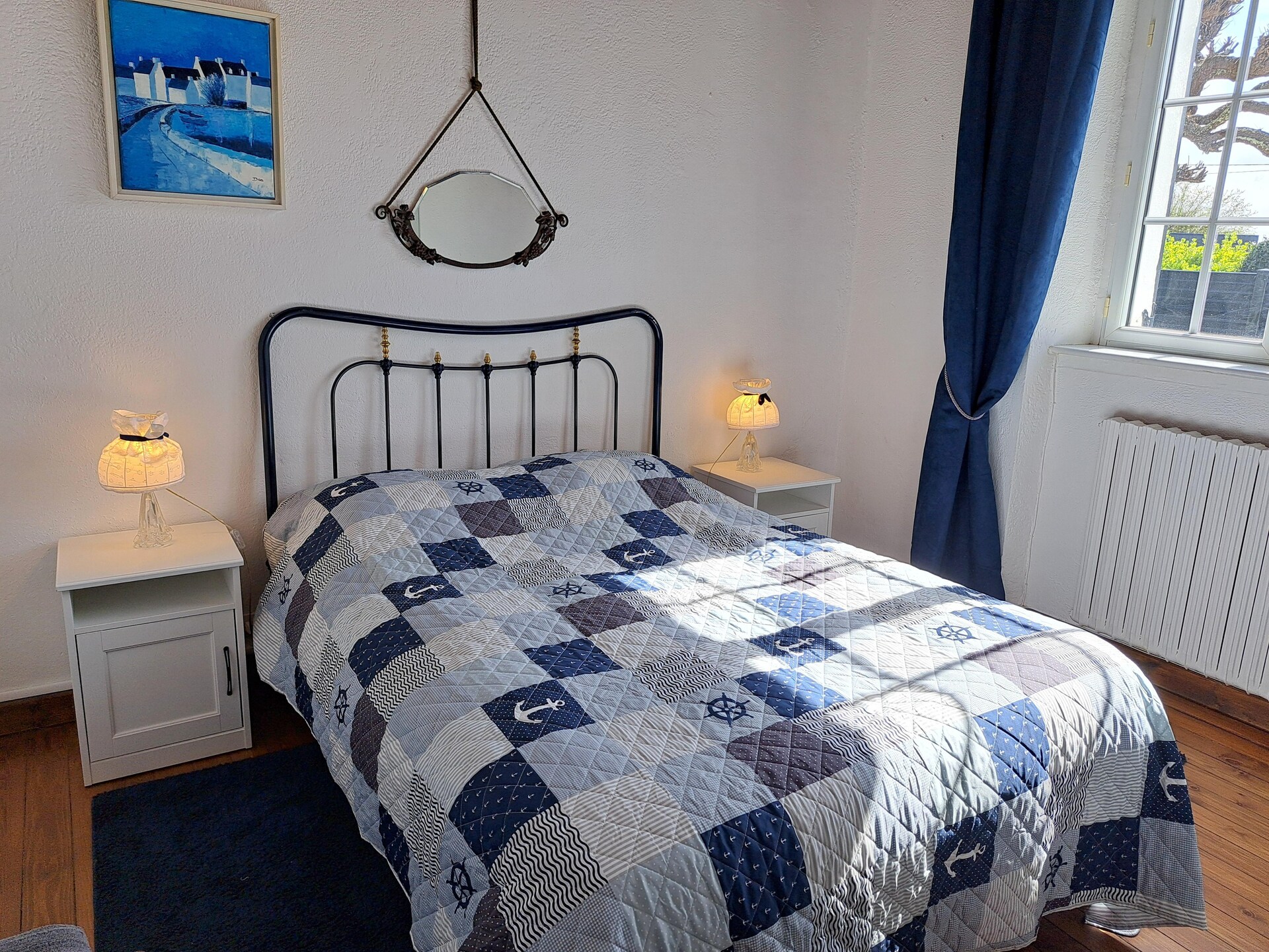 4-persoons vakantiehuis aan zee in Guisseny - foto 12