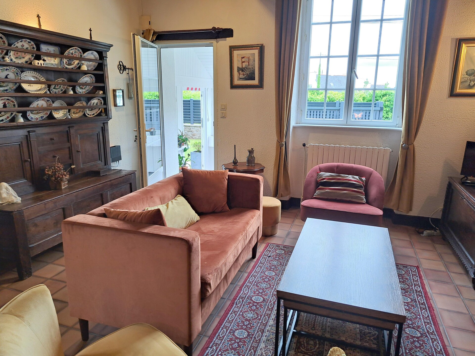 4-persoons vakantiehuis aan zee in Guisseny - foto 2