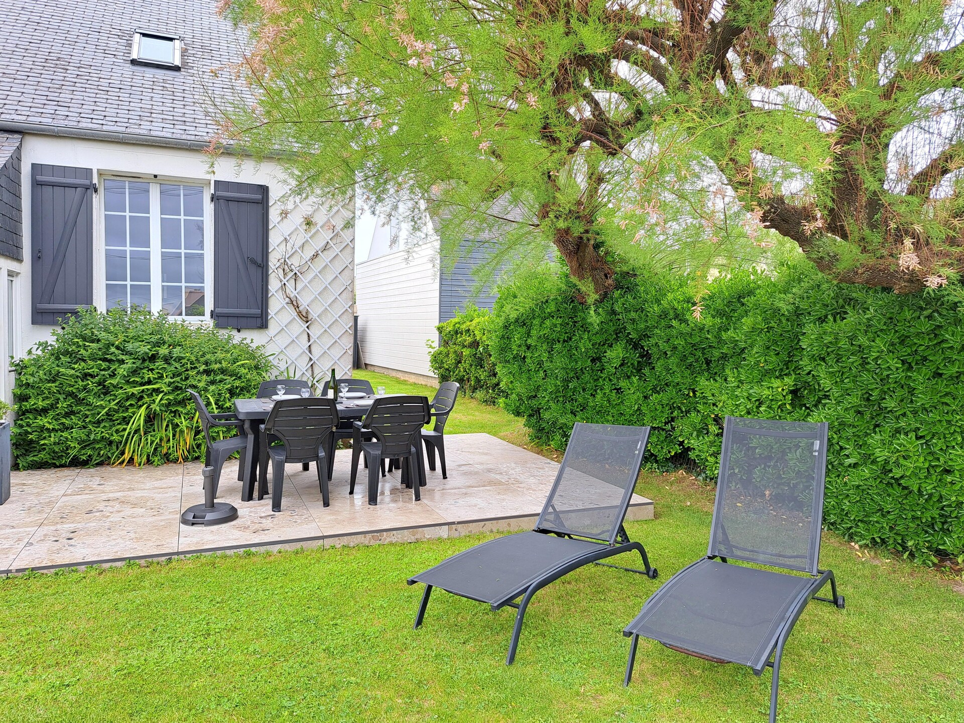 4-persoons vakantiehuis aan zee in Guisseny - foto 18