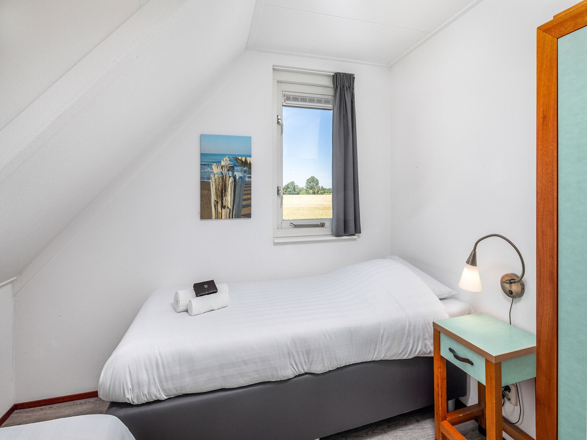 Villa met sauna aan vijver in Aquadelta, Bruinisse – 6 personen - foto 7