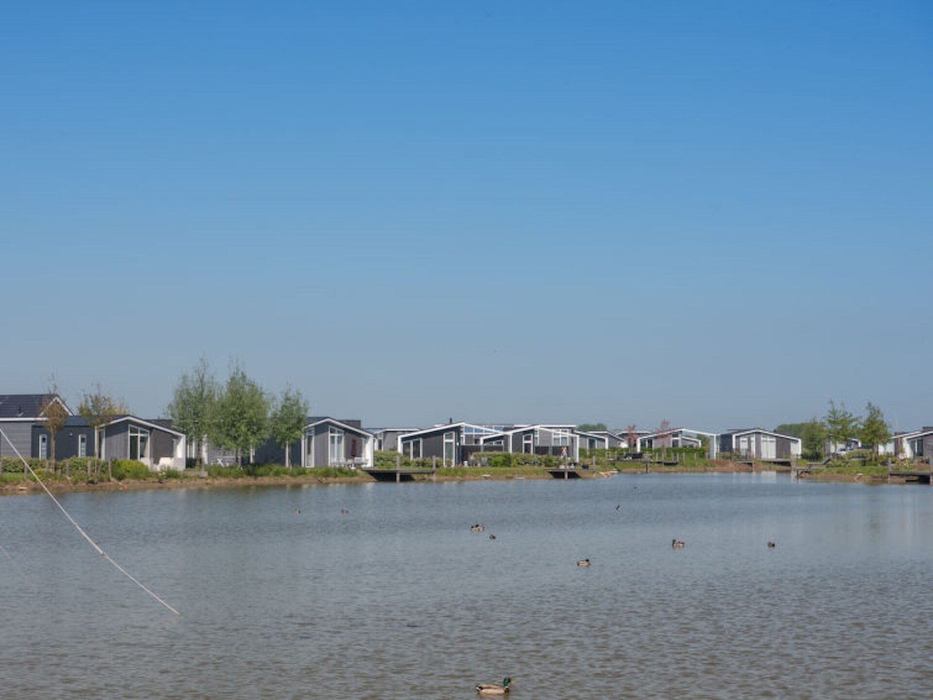 Stijlvol vakantiehuis aan de Oosterschelde voor 2 personen - foto 10