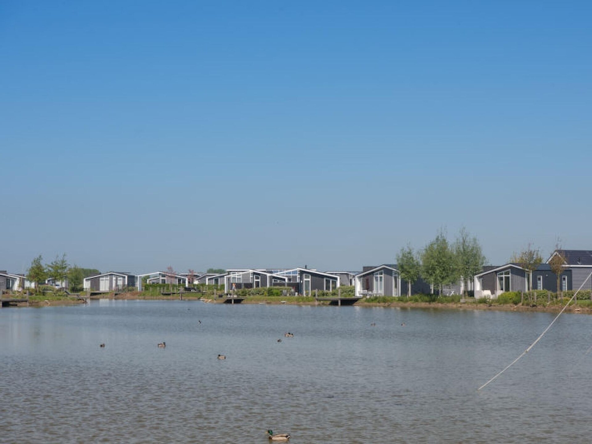Stijlvol vakantiehuis aan de Oosterschelde voor 2 personen - foto 16