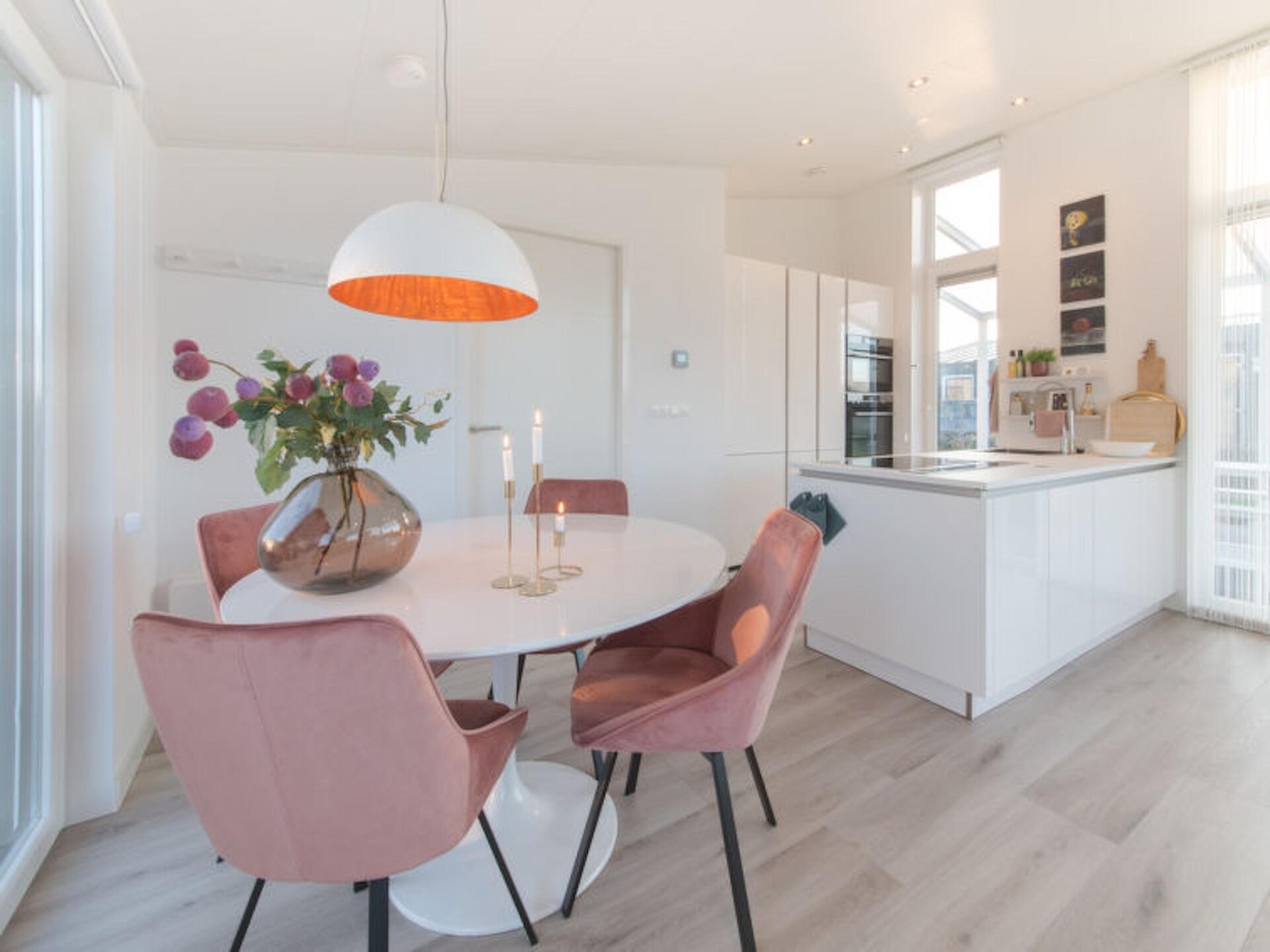 Modern vakantiehuis aan de Oosterschelde met tuin en dijkuitzicht - foto 7