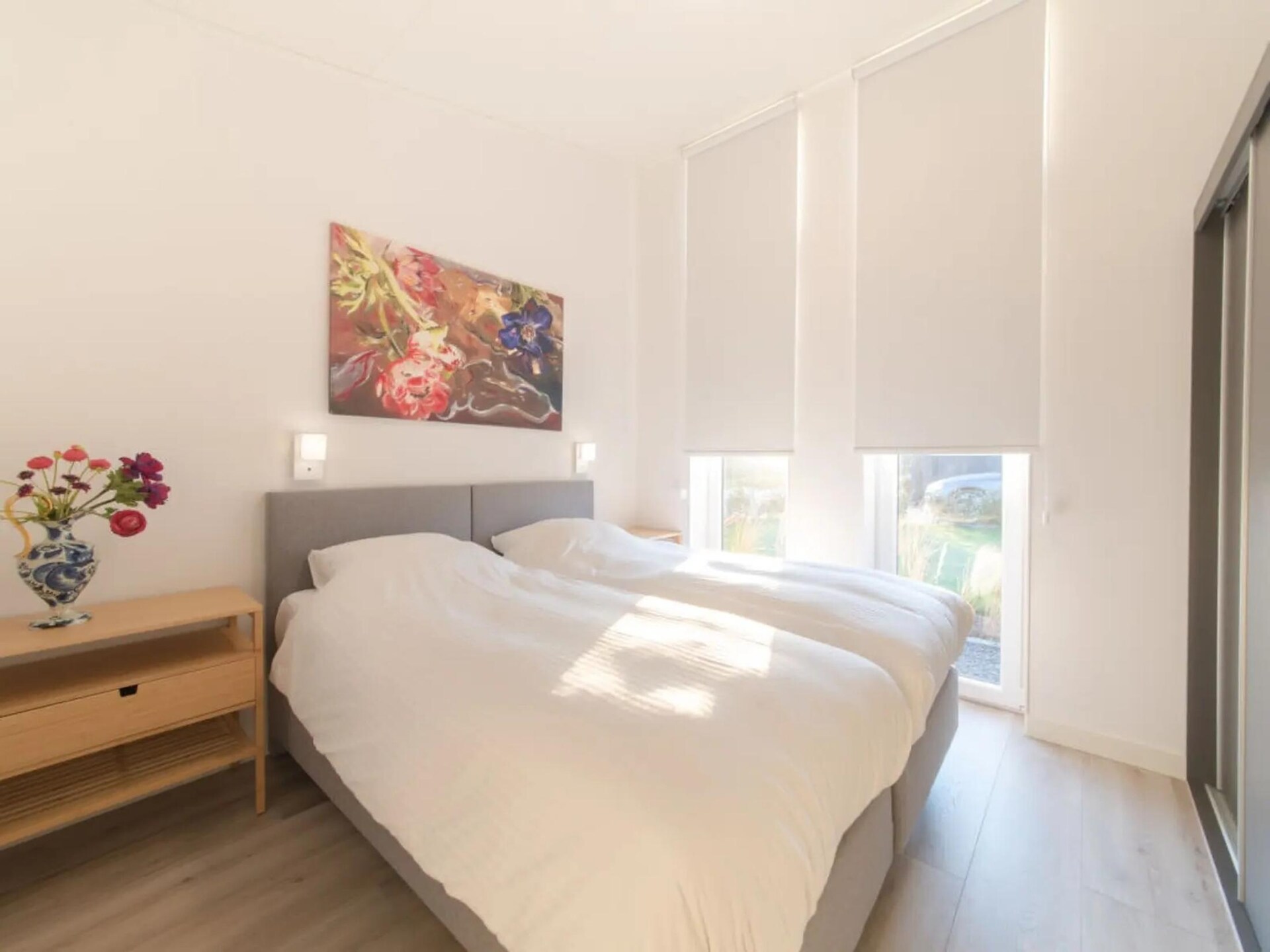 Modern vakantiehuis aan de Oosterschelde met tuin en dijkuitzicht - foto 8