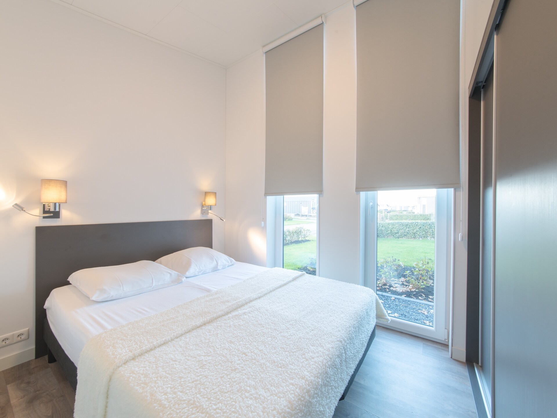 Vrijstaand vakantiehuis met 2 terrassen in Wemeldinge, nabij de Oosterschelde - foto 3